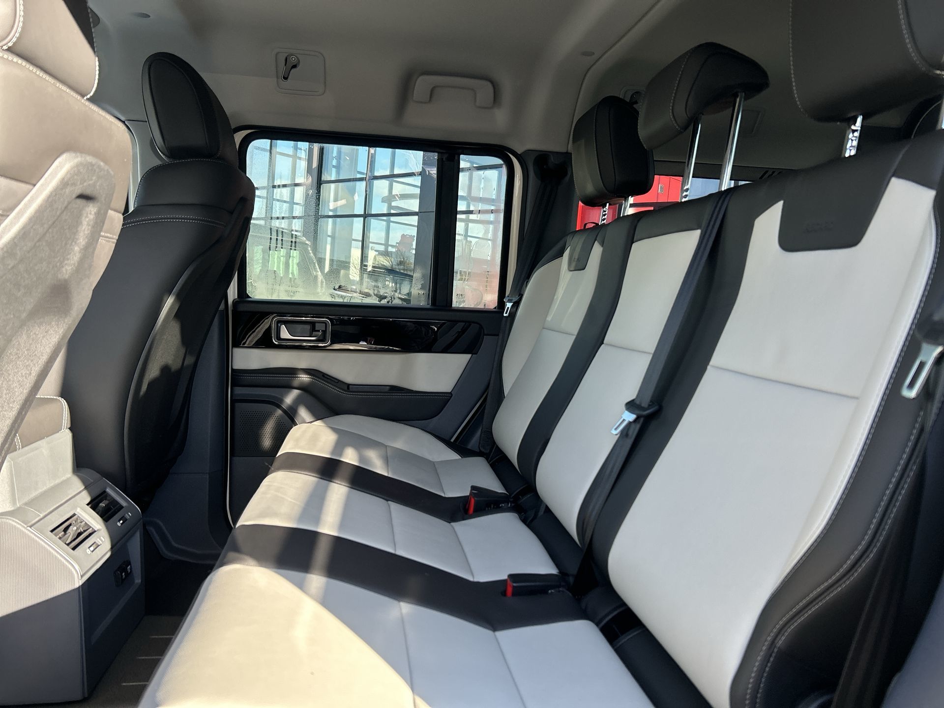 2025 INEOS Station Wagon