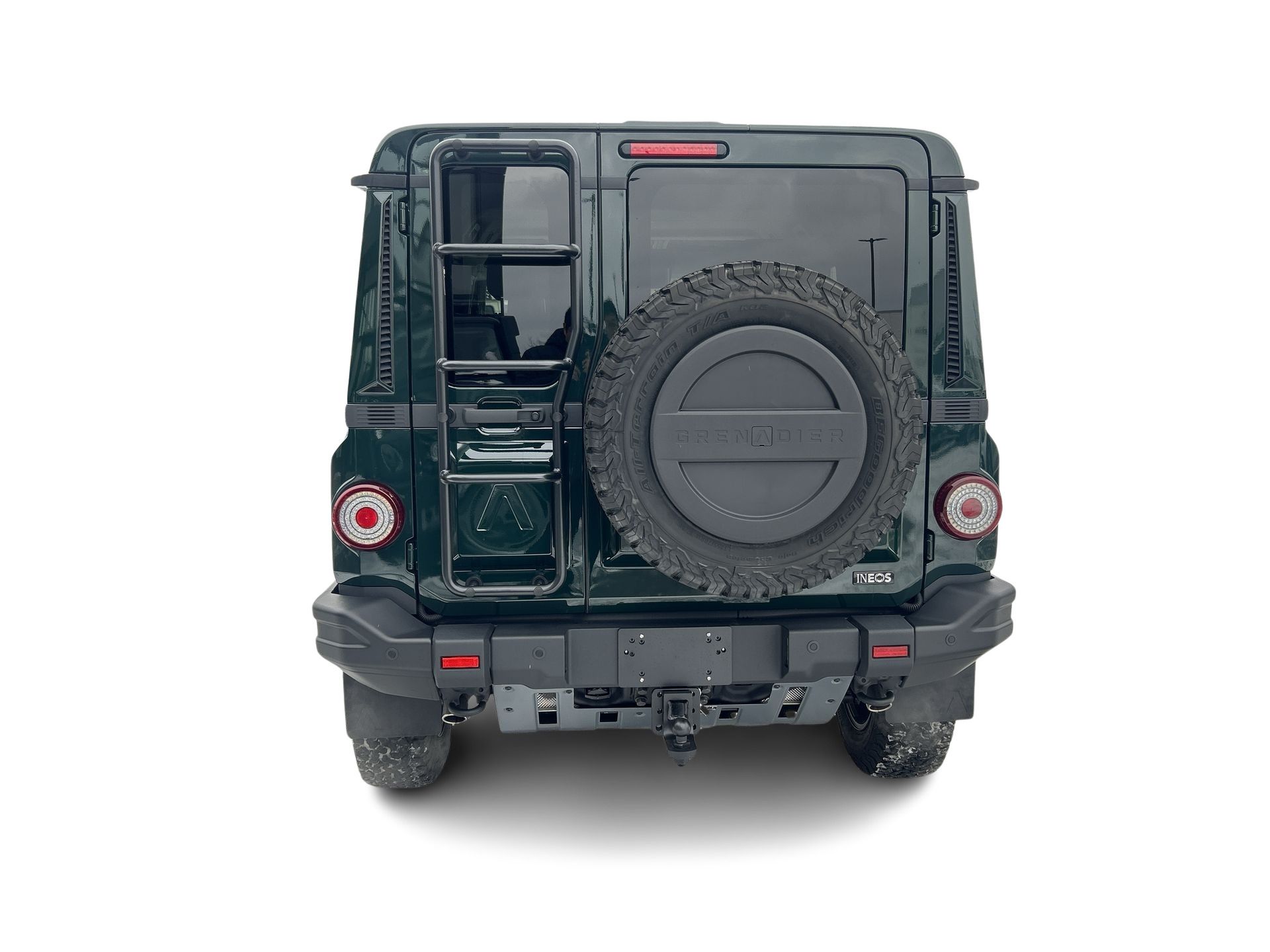 2025 INEOS Station Wagon