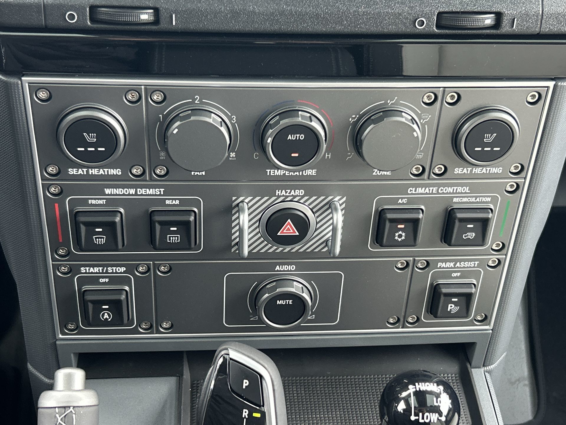 2025 INEOS Station Wagon