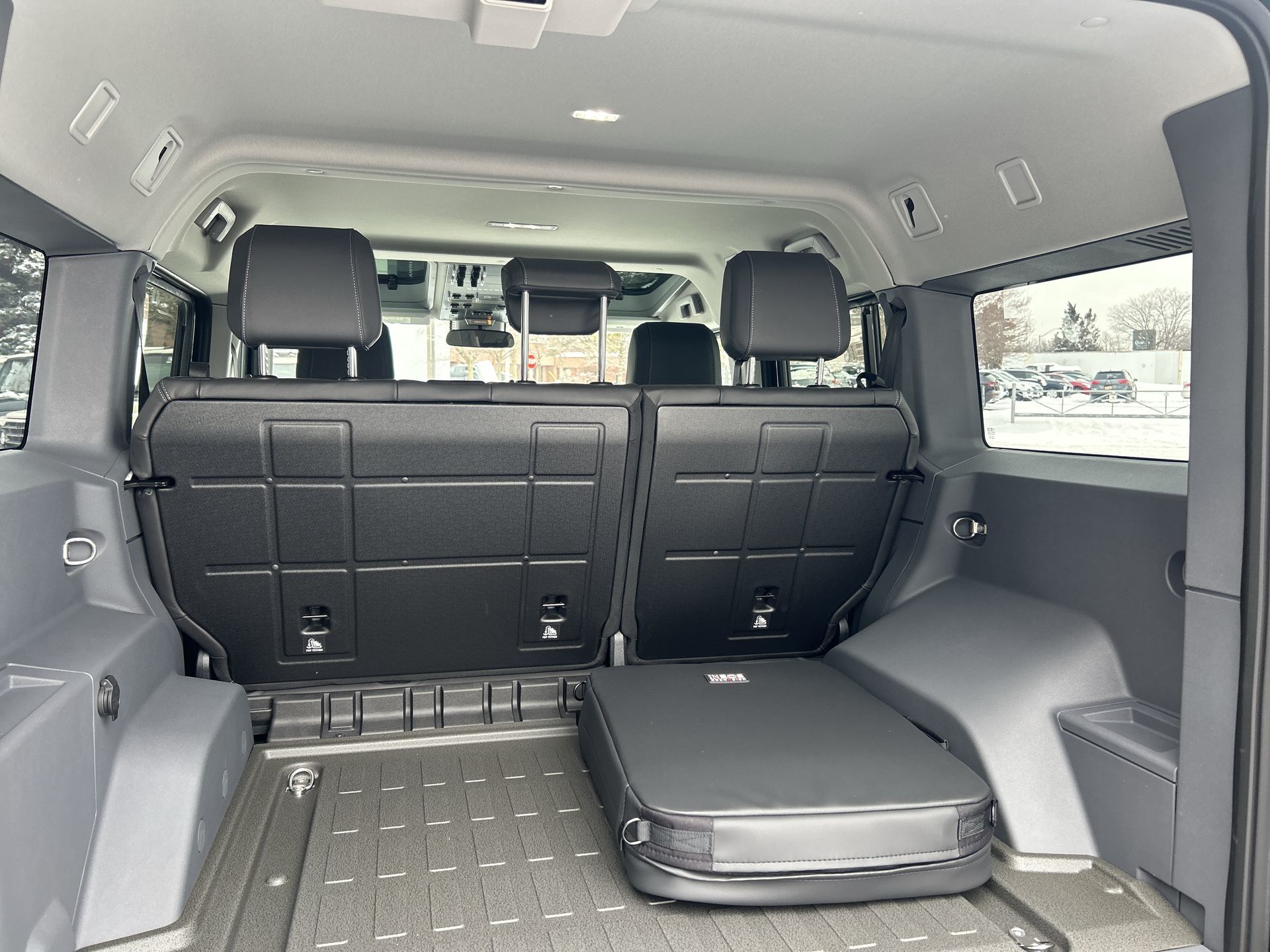 2025 INEOS Station Wagon