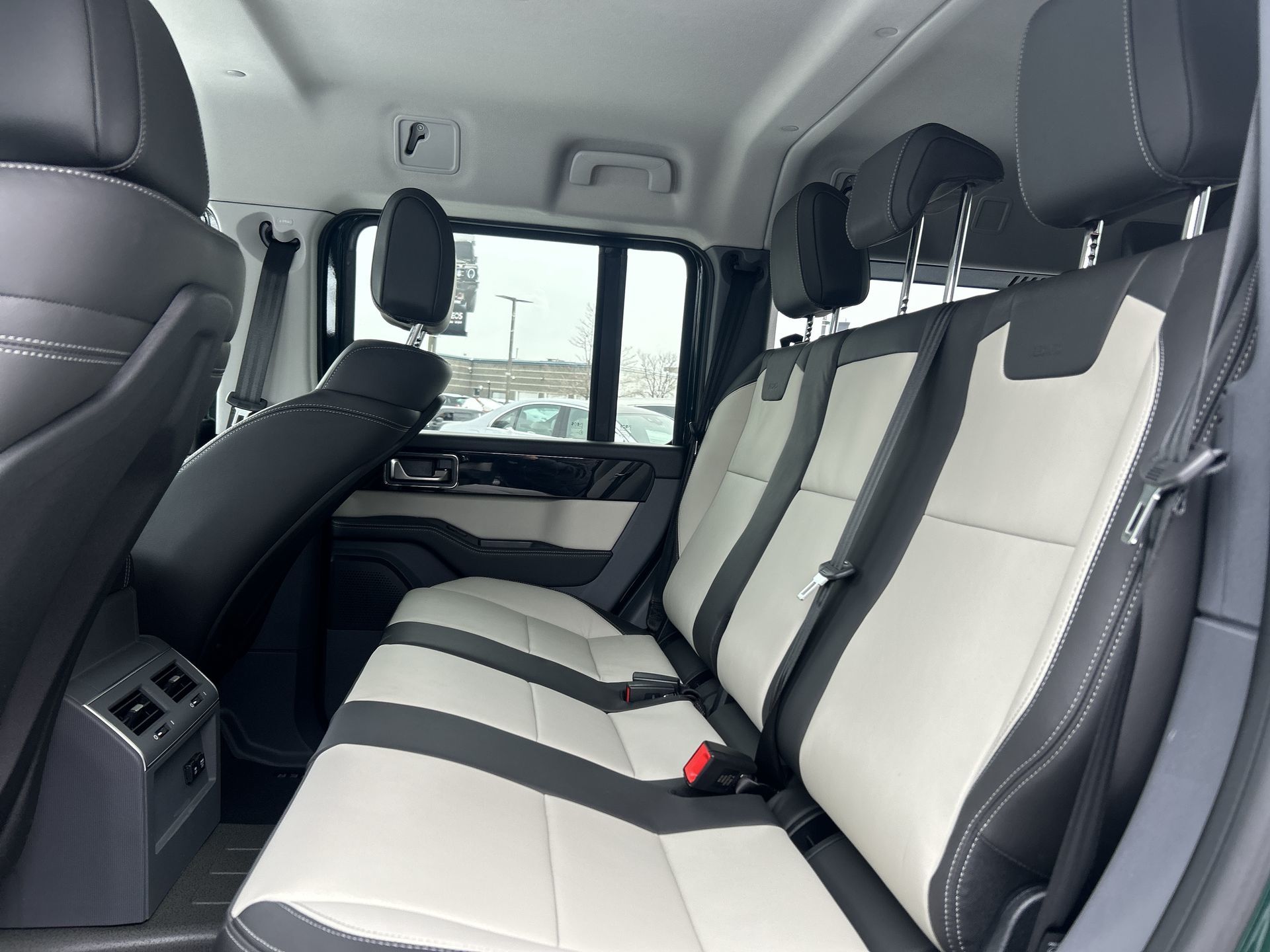 2025 INEOS Station Wagon