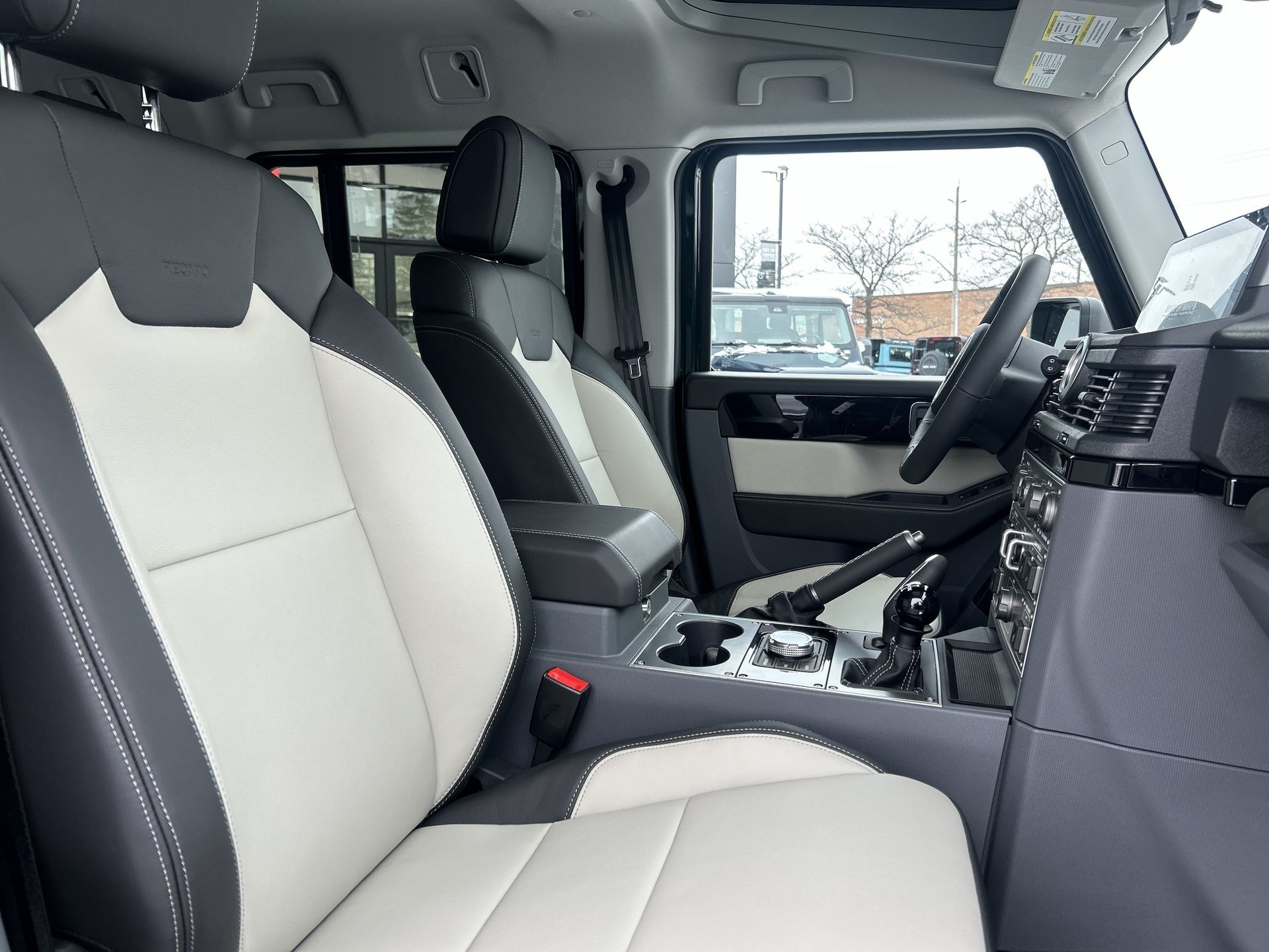 2025 INEOS Station Wagon