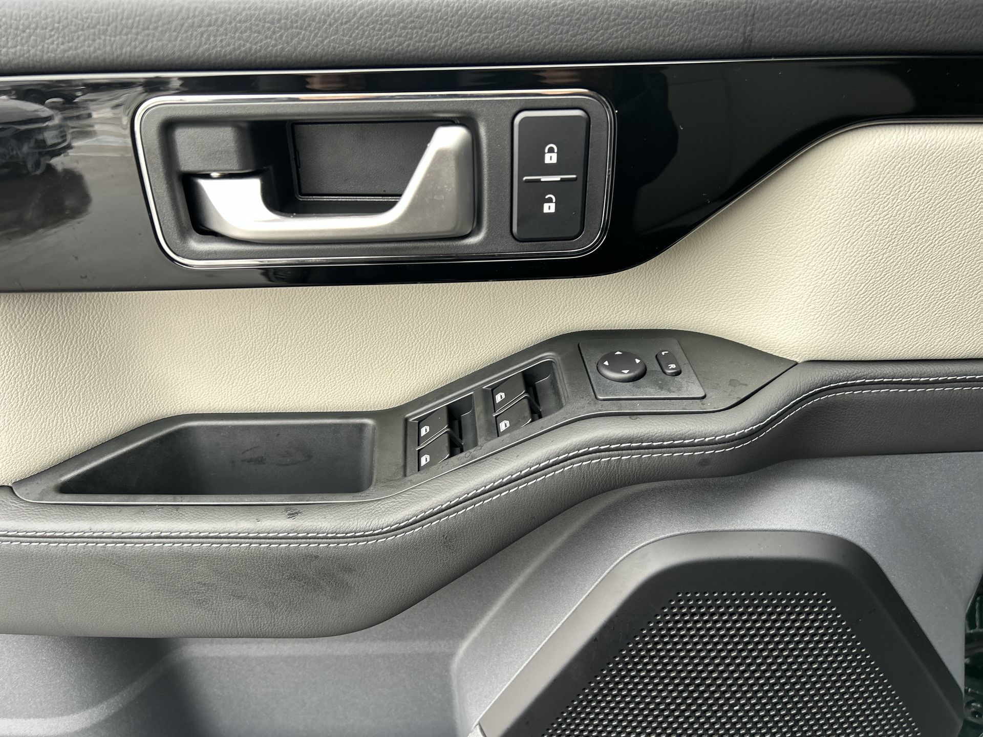 2025 INEOS Station Wagon