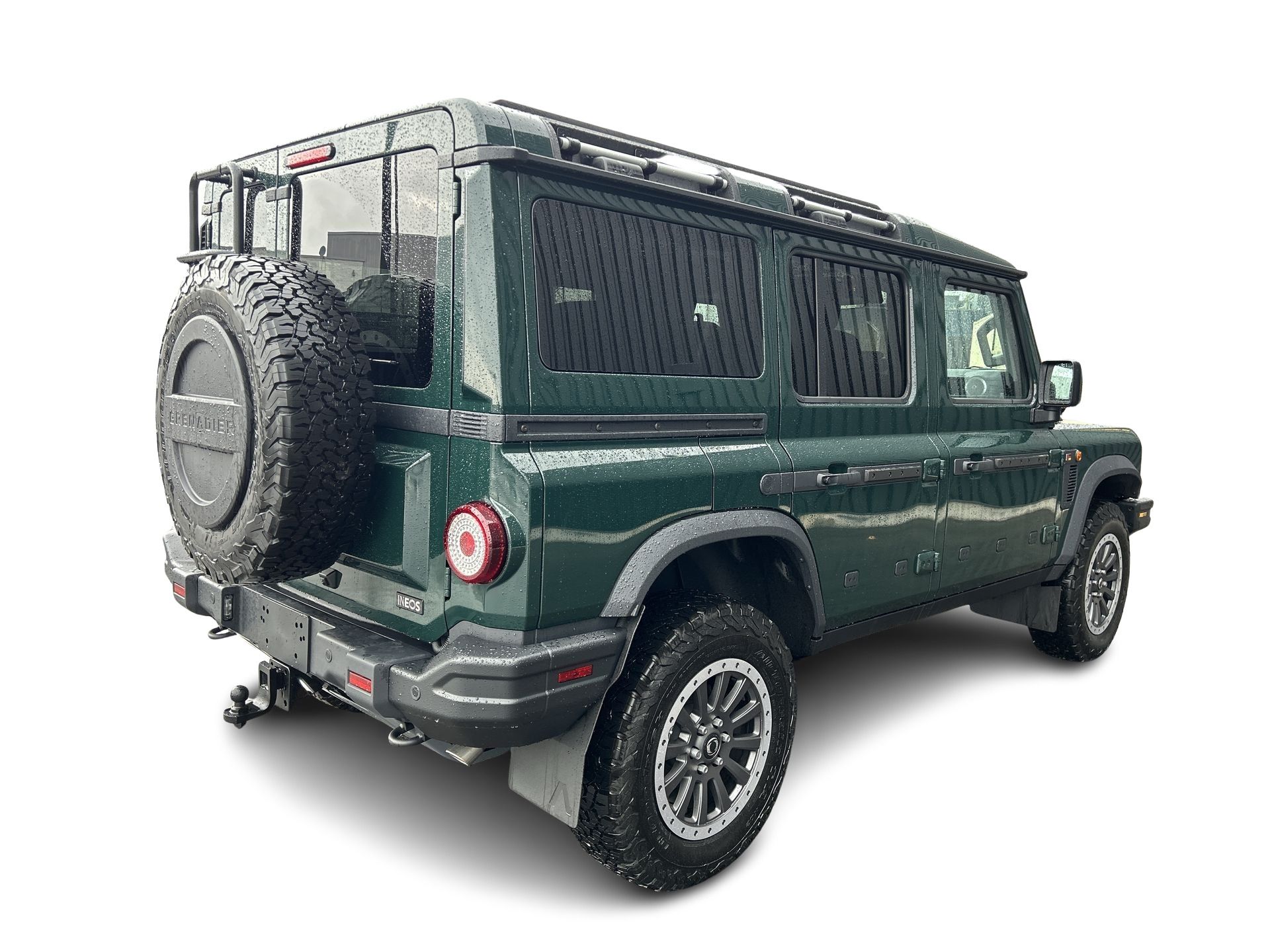 2025 INEOS Station Wagon