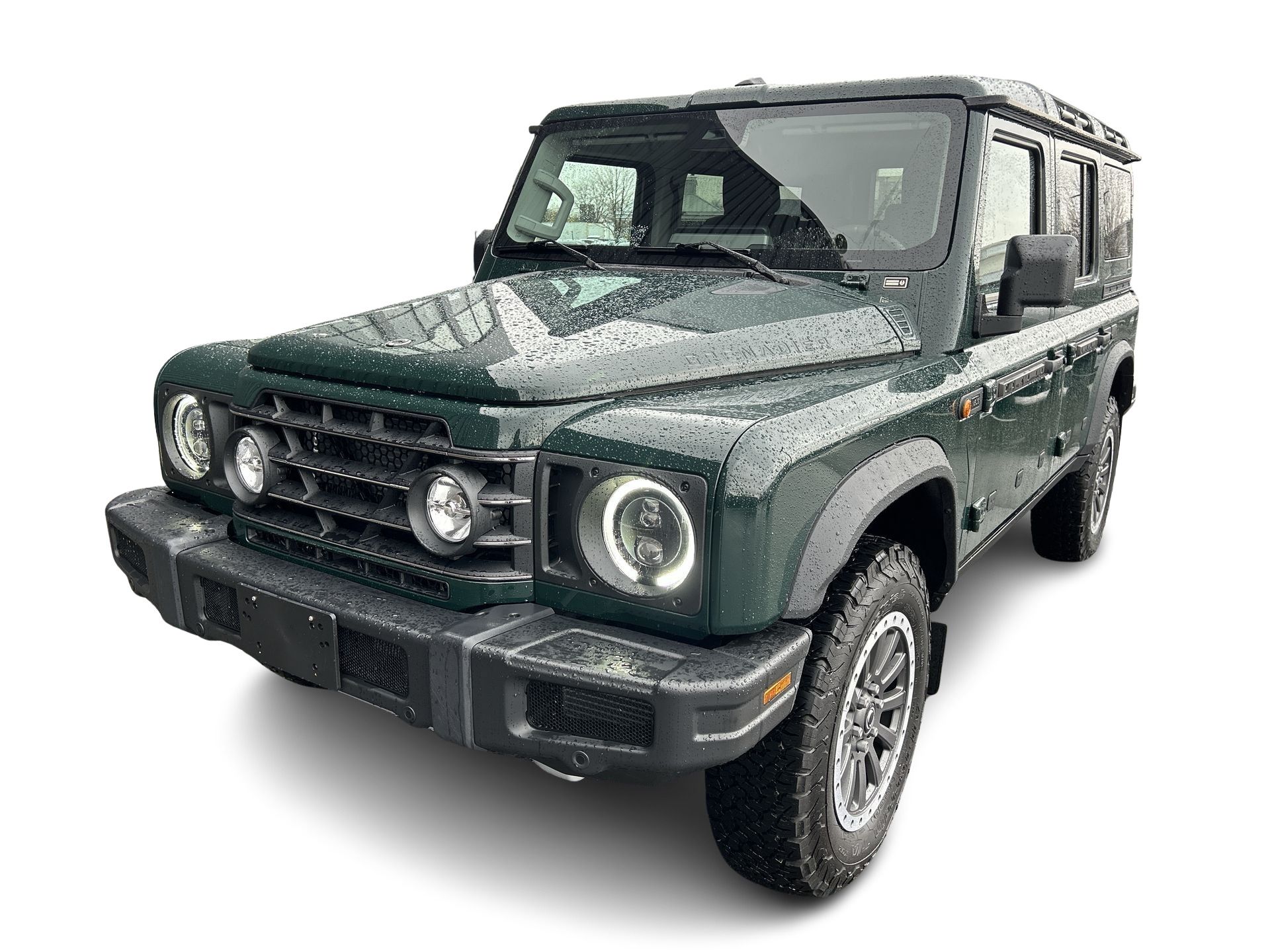 2025 INEOS Station Wagon