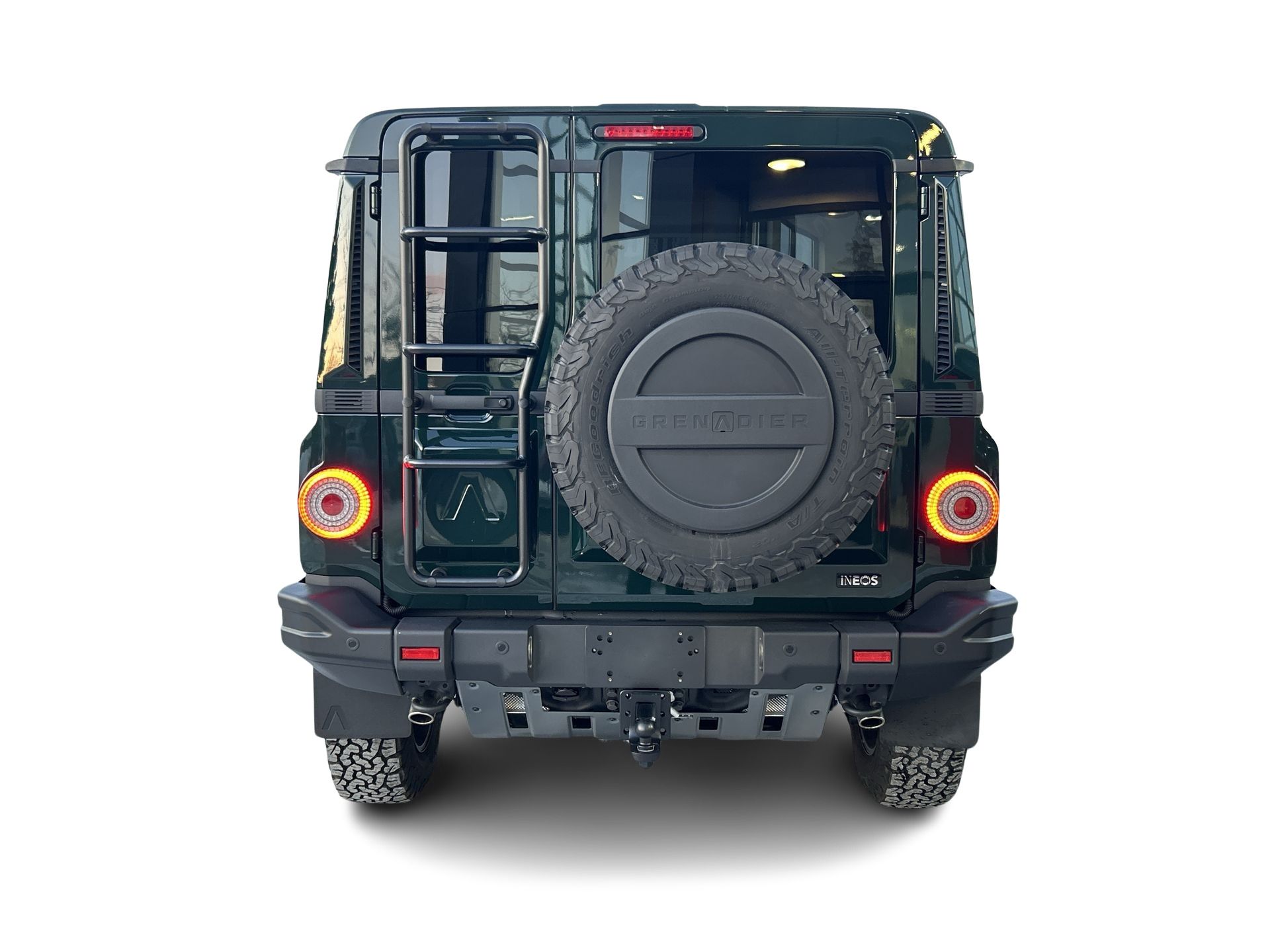 2025 INEOS Station Wagon