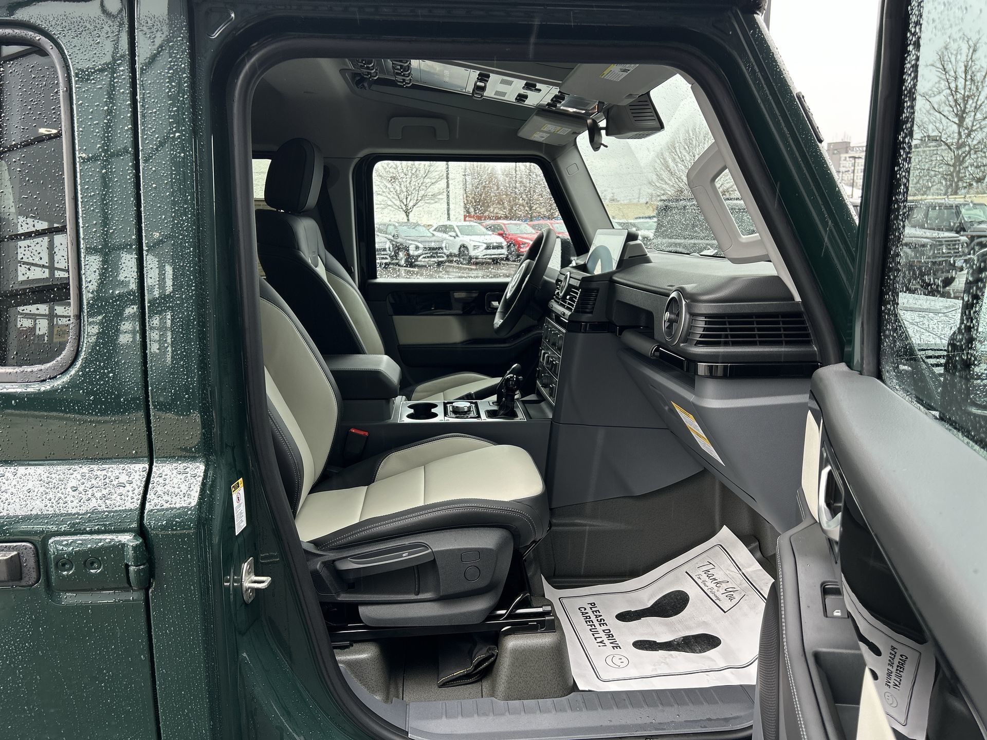 2025 INEOS Station Wagon