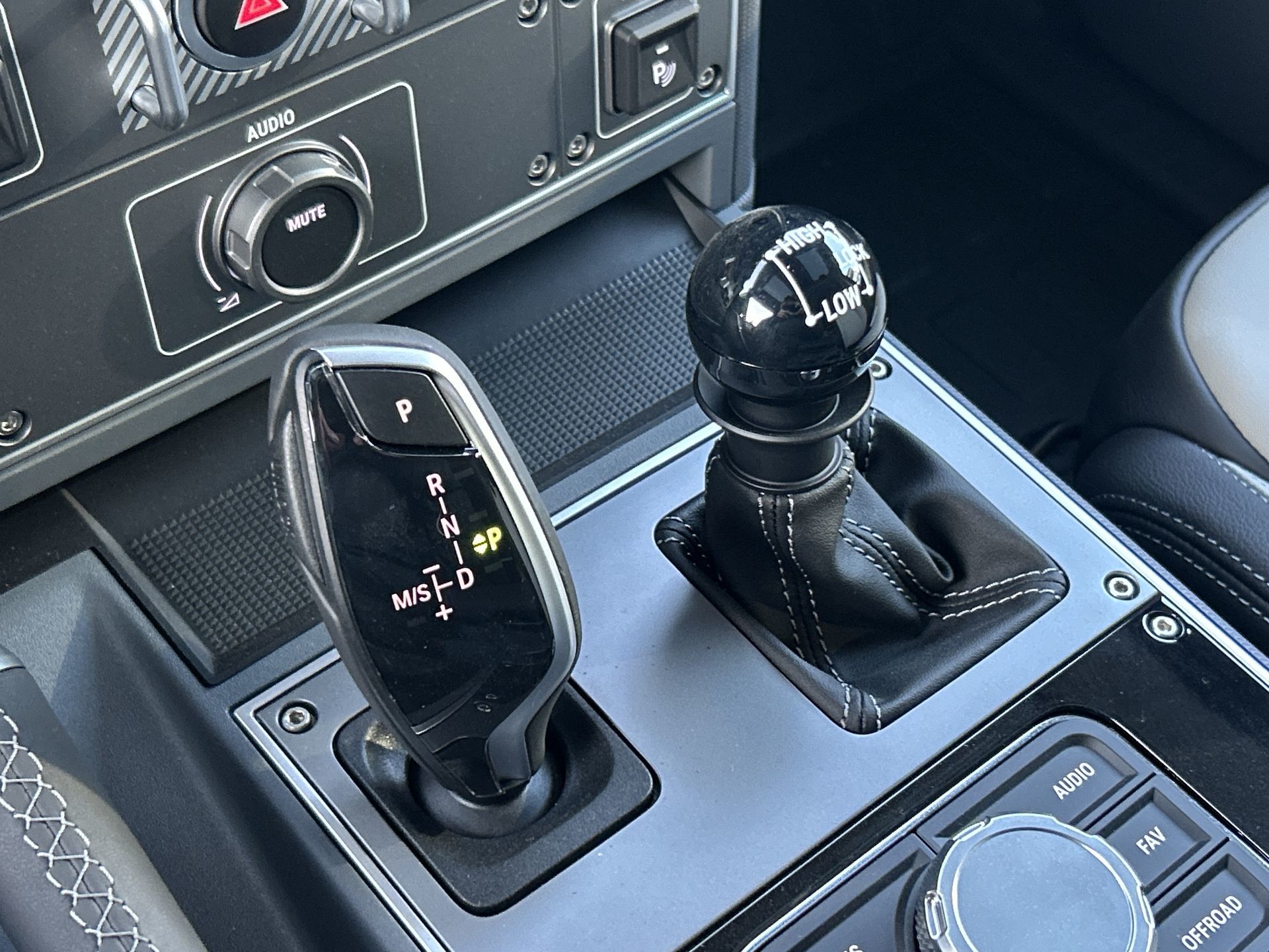 2025 INEOS Station Wagon