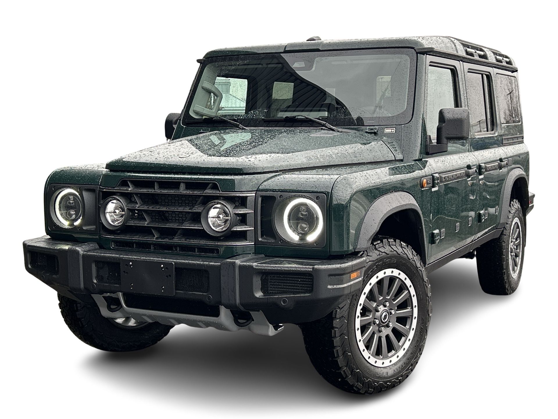 2025 INEOS Station Wagon