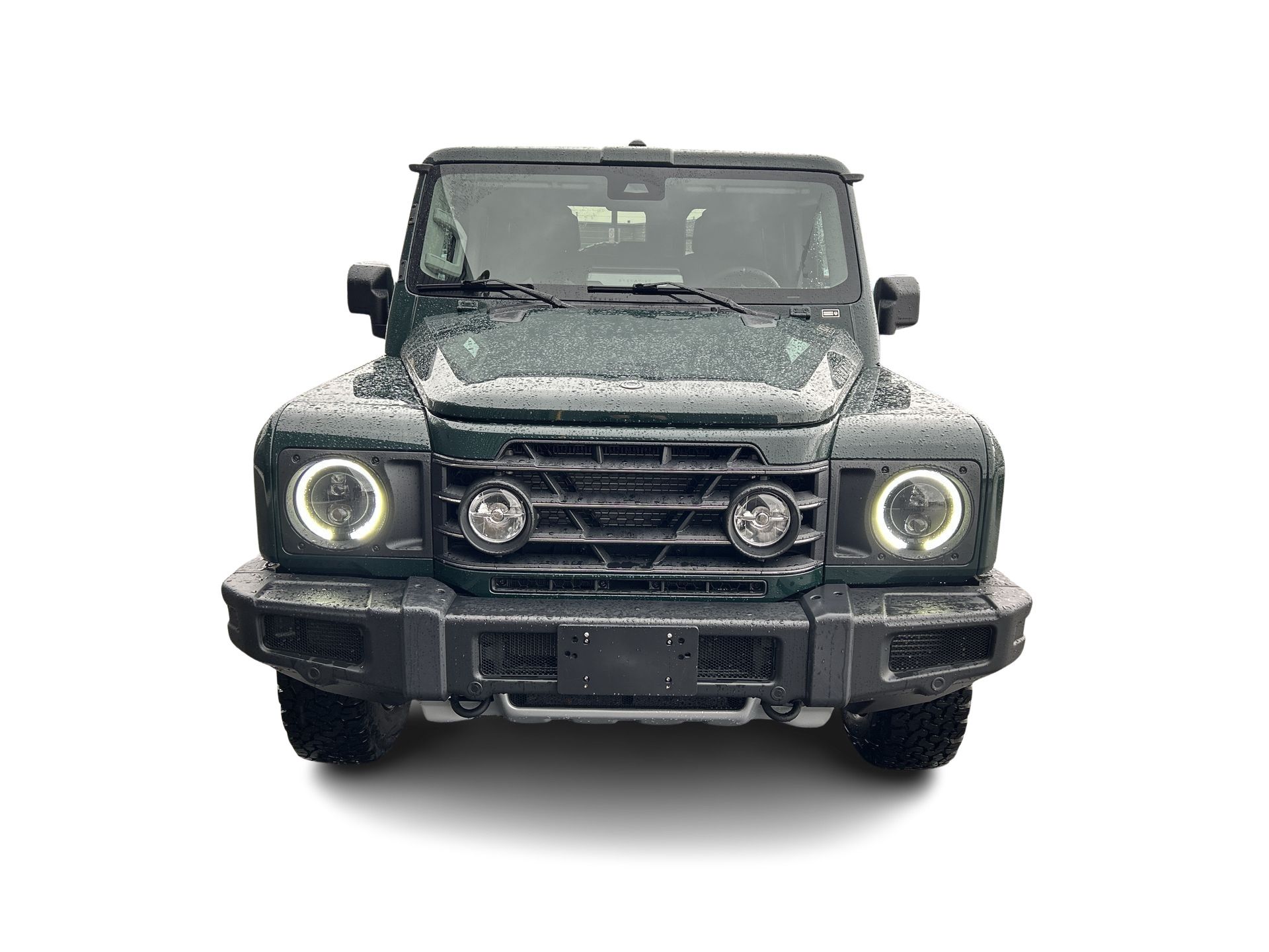 2025 INEOS Station Wagon