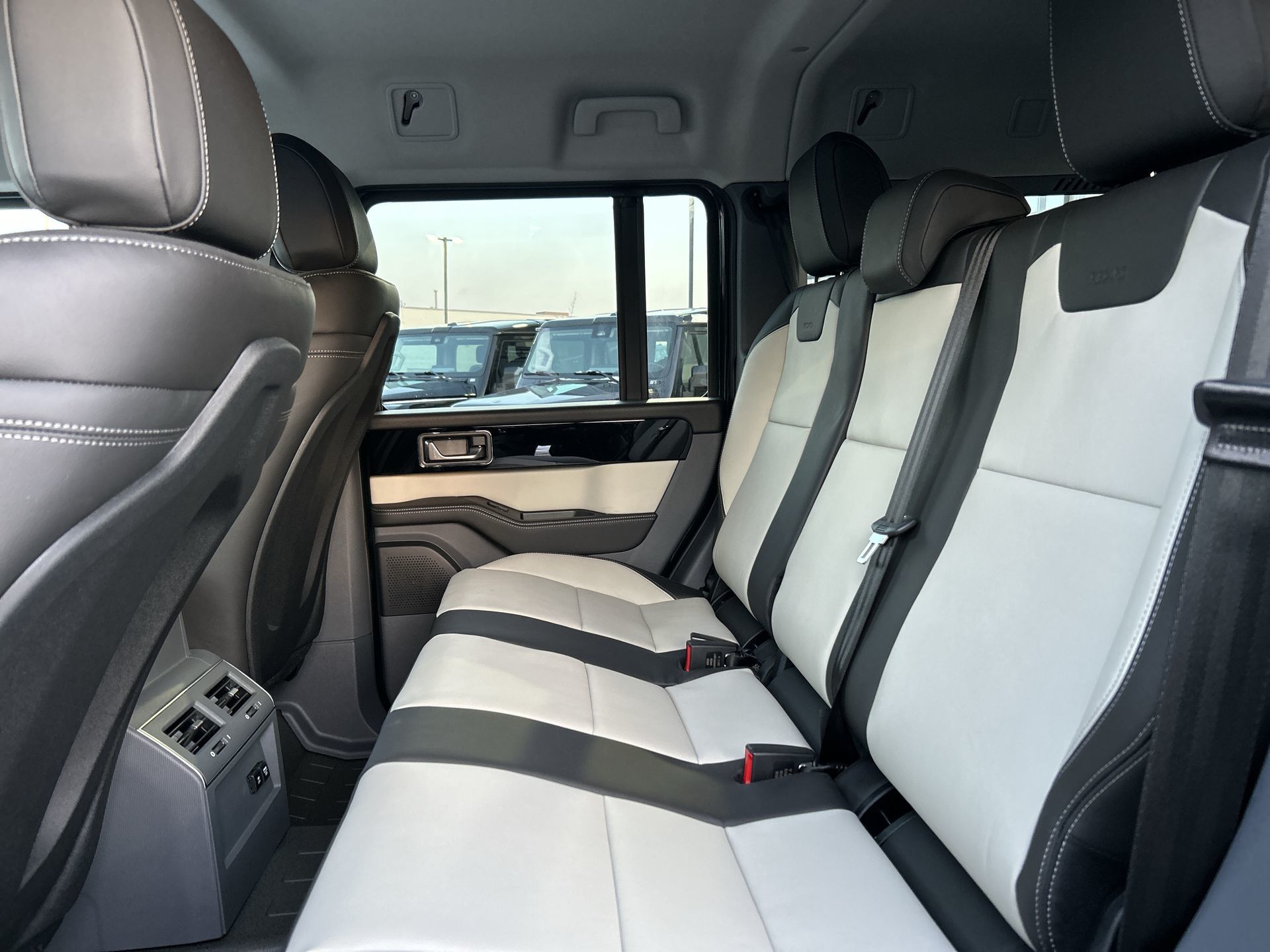 2025 INEOS Station Wagon