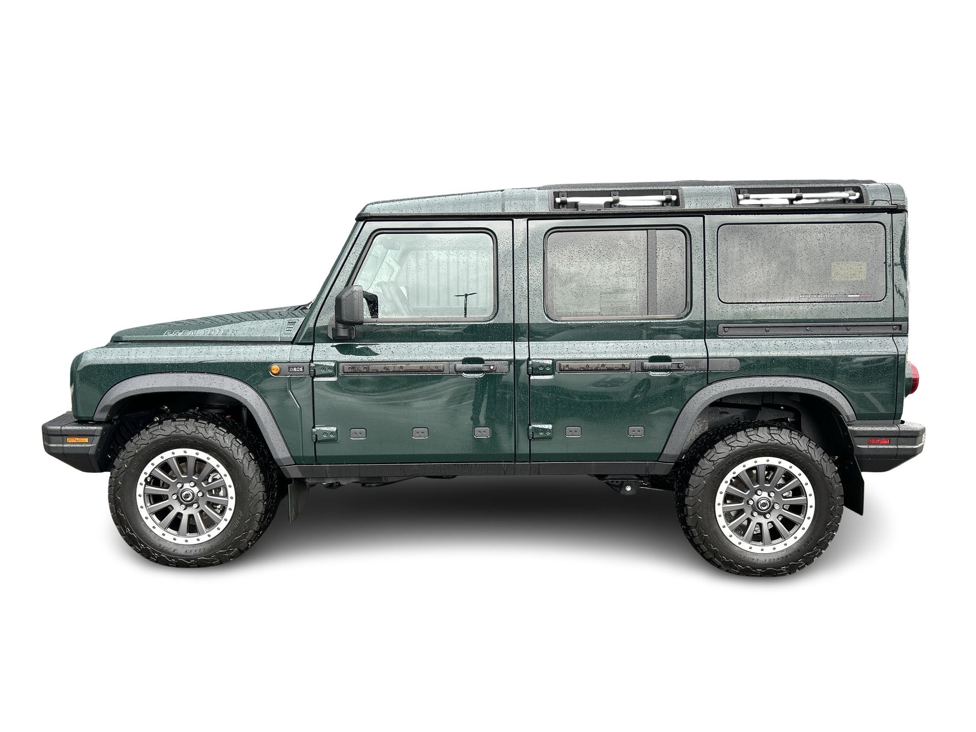 2025 INEOS Station Wagon