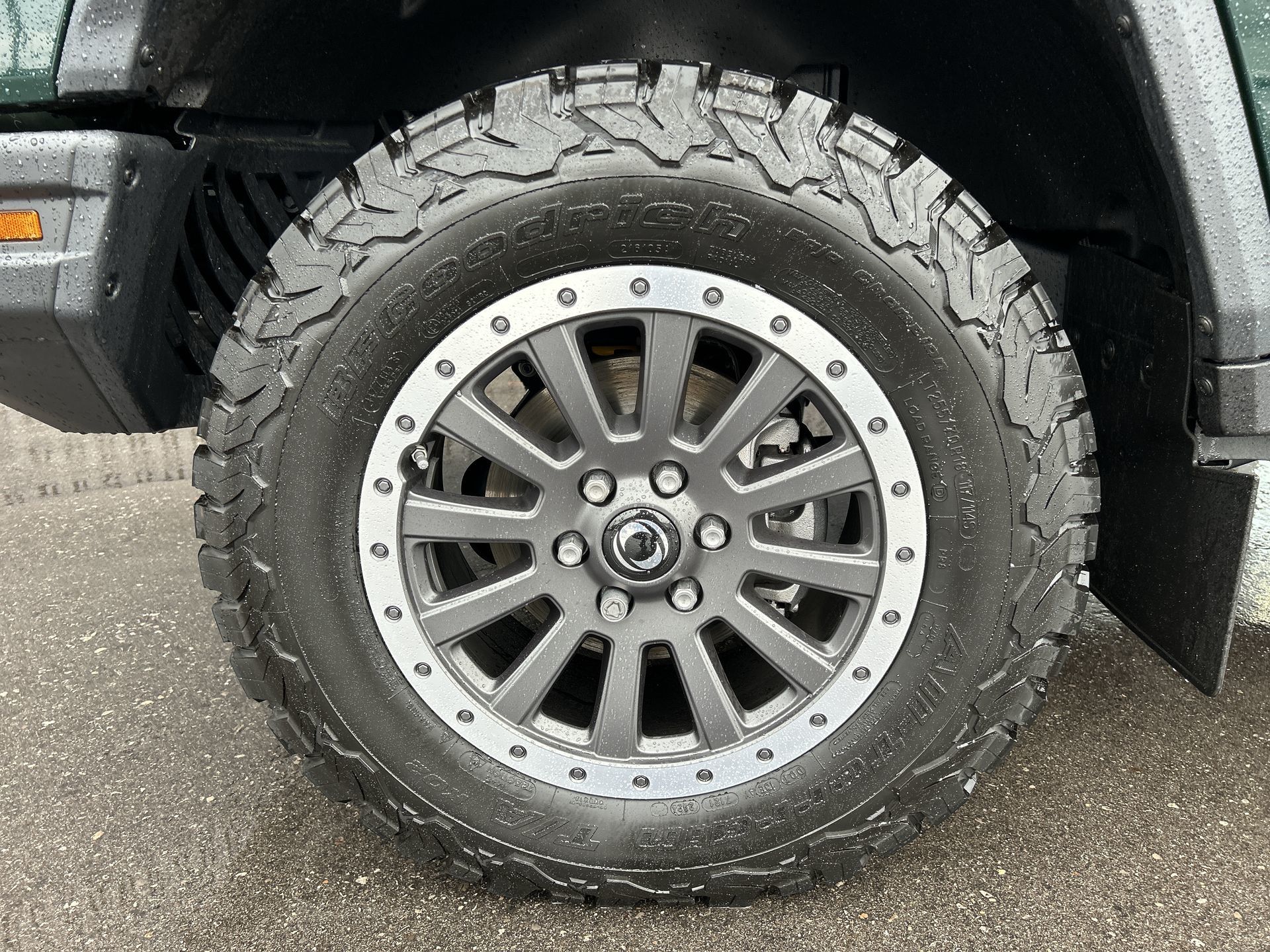 2025 INEOS Station Wagon