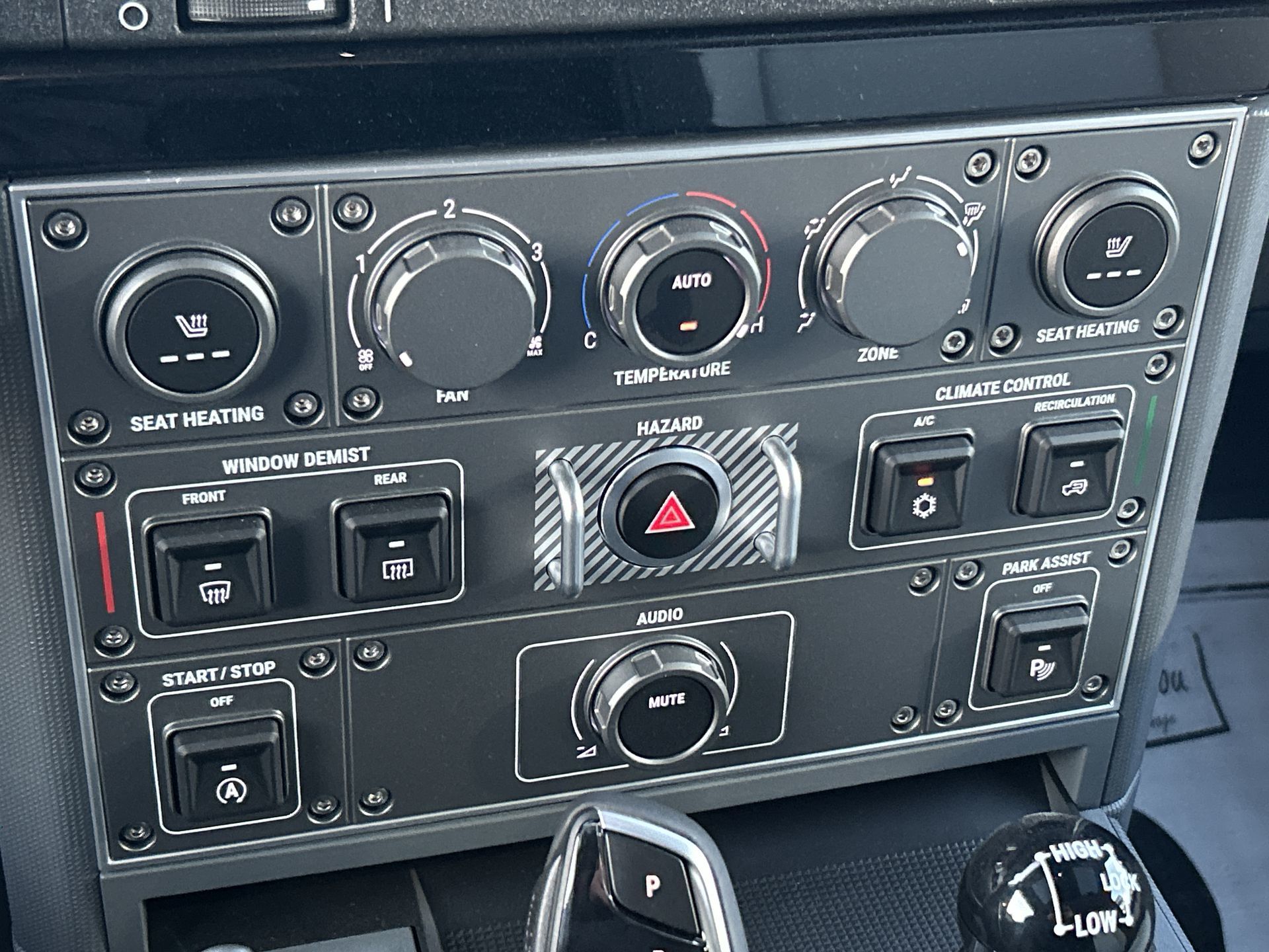 2025 INEOS Station Wagon