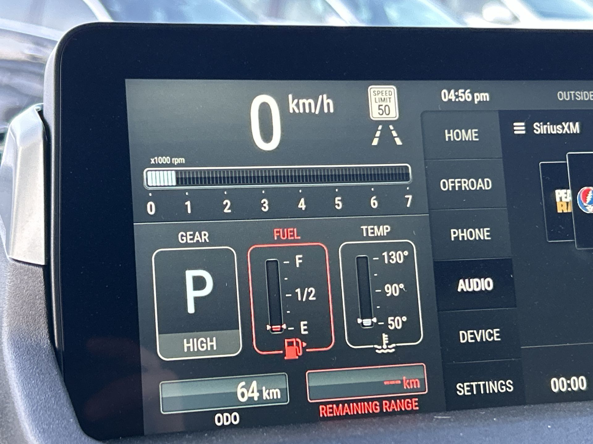 2025 INEOS Station Wagon