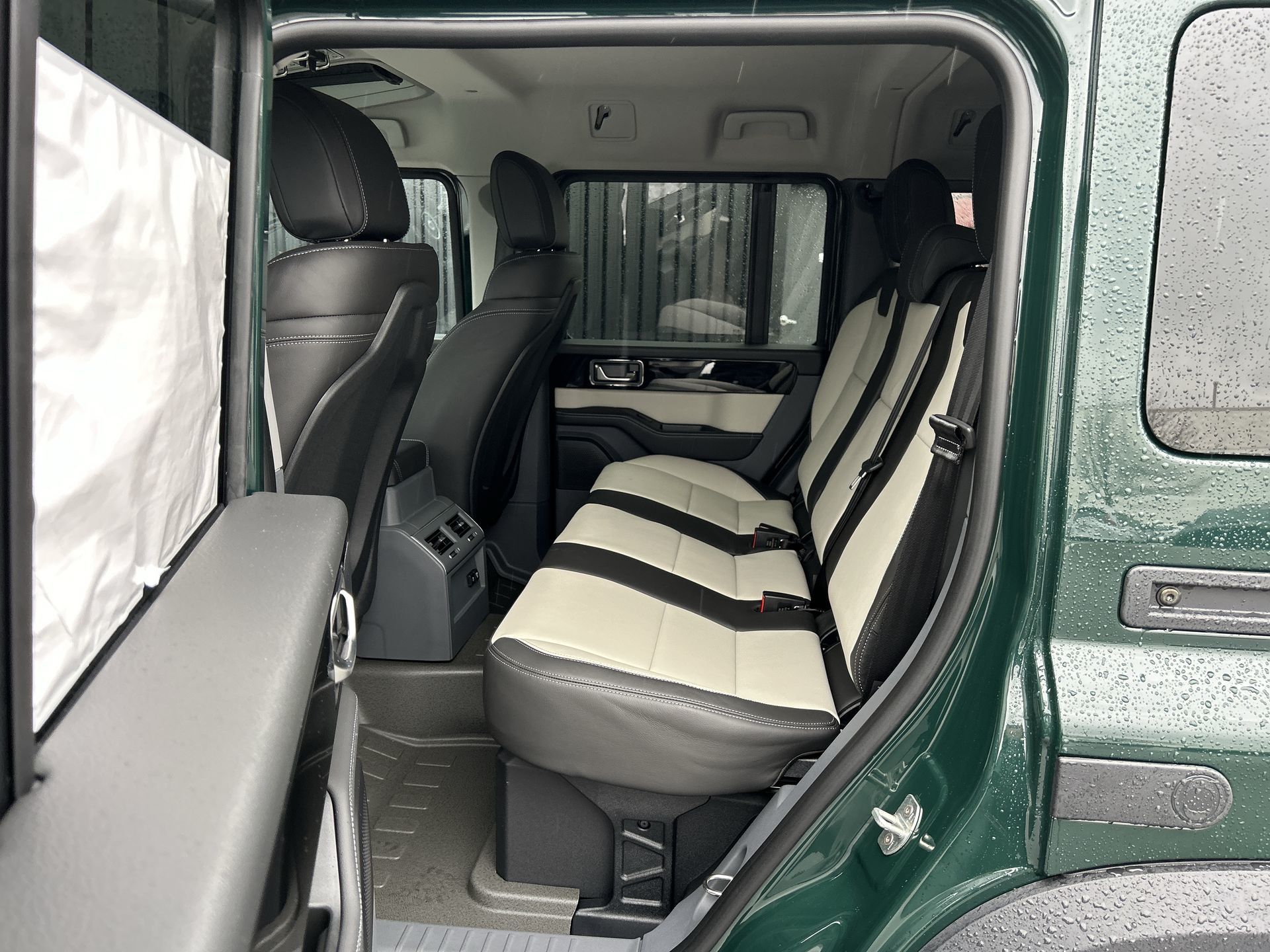 2025 INEOS Station Wagon