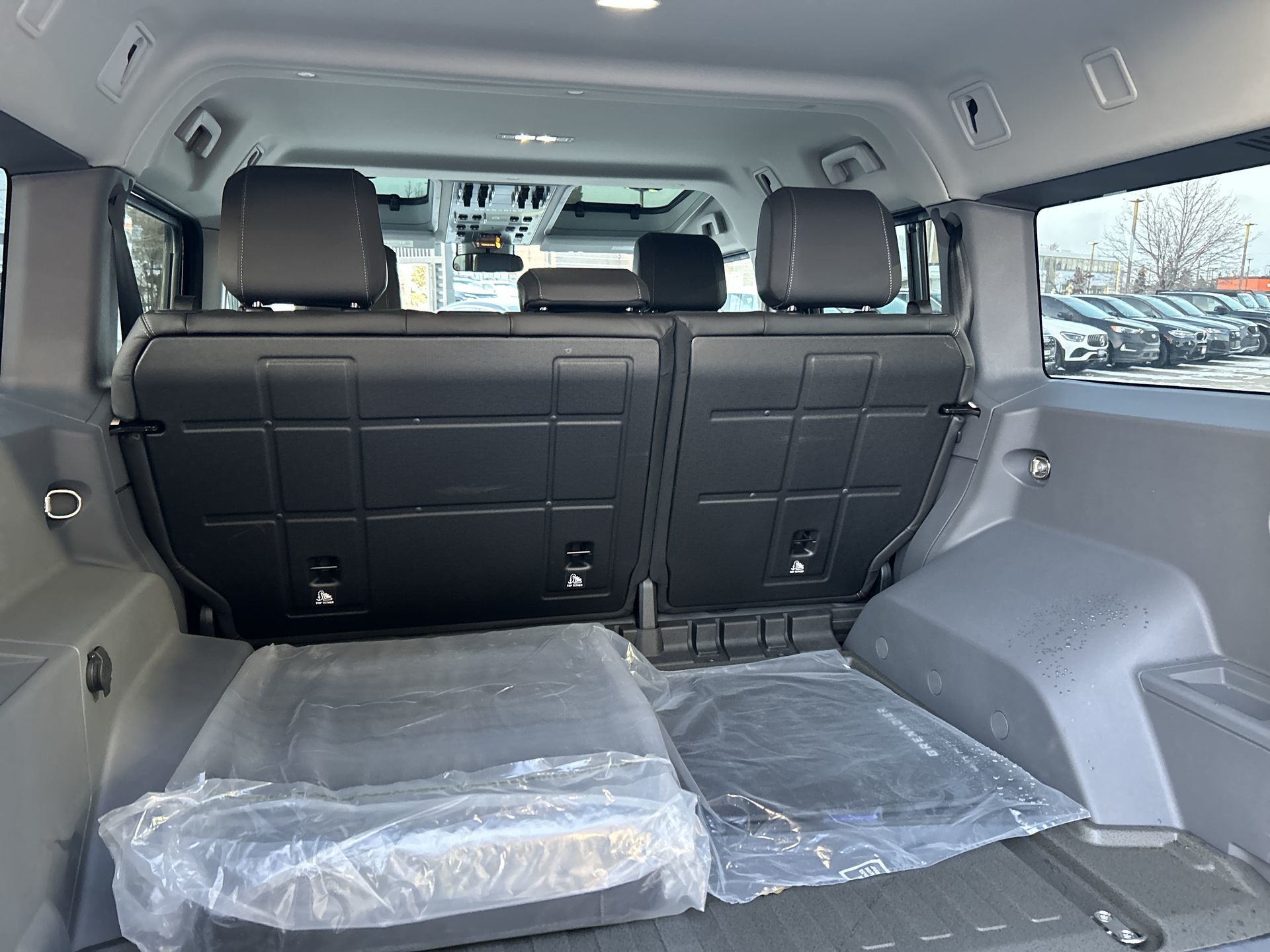 2025 INEOS Station Wagon