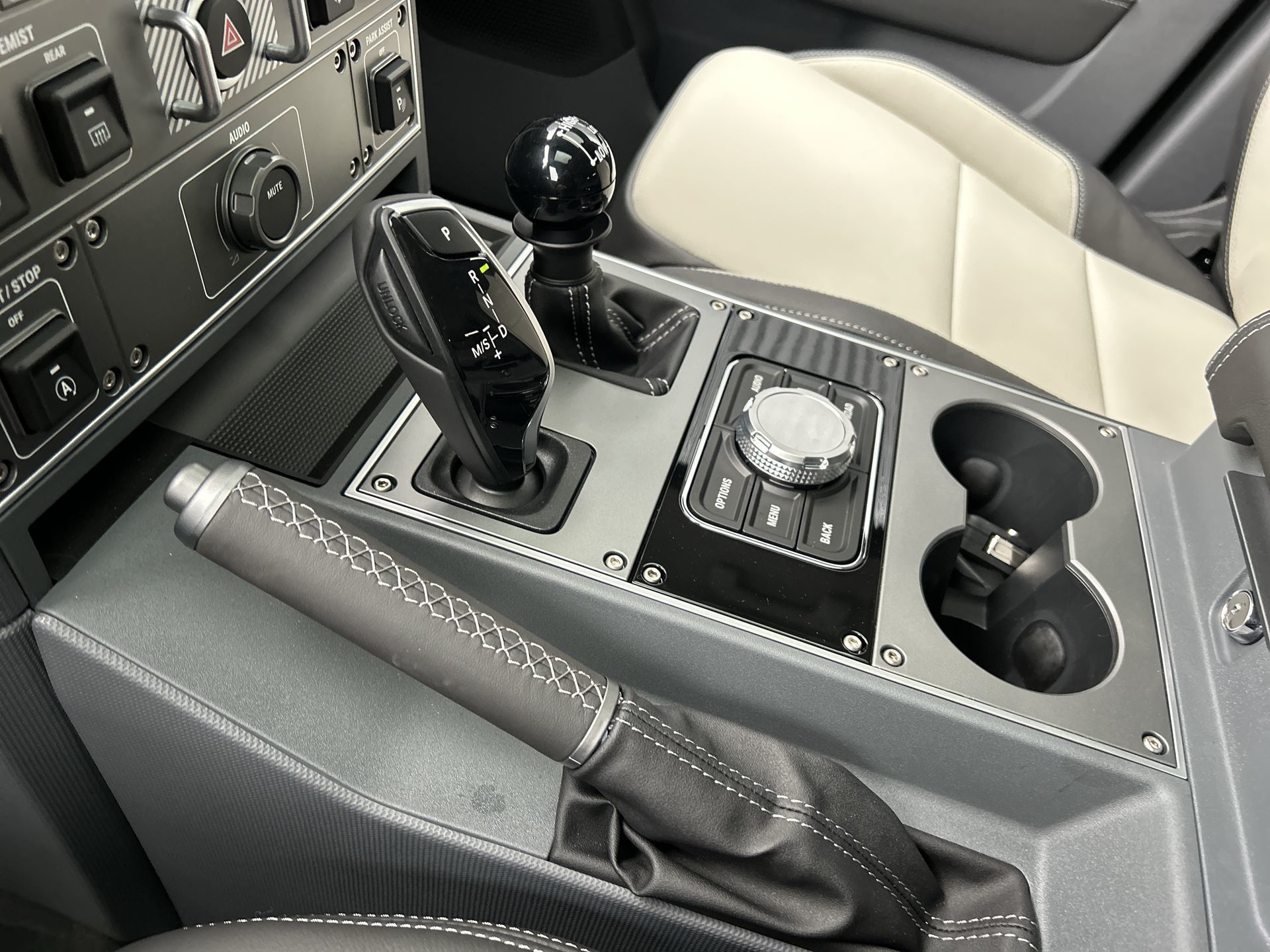 2025 INEOS Station Wagon