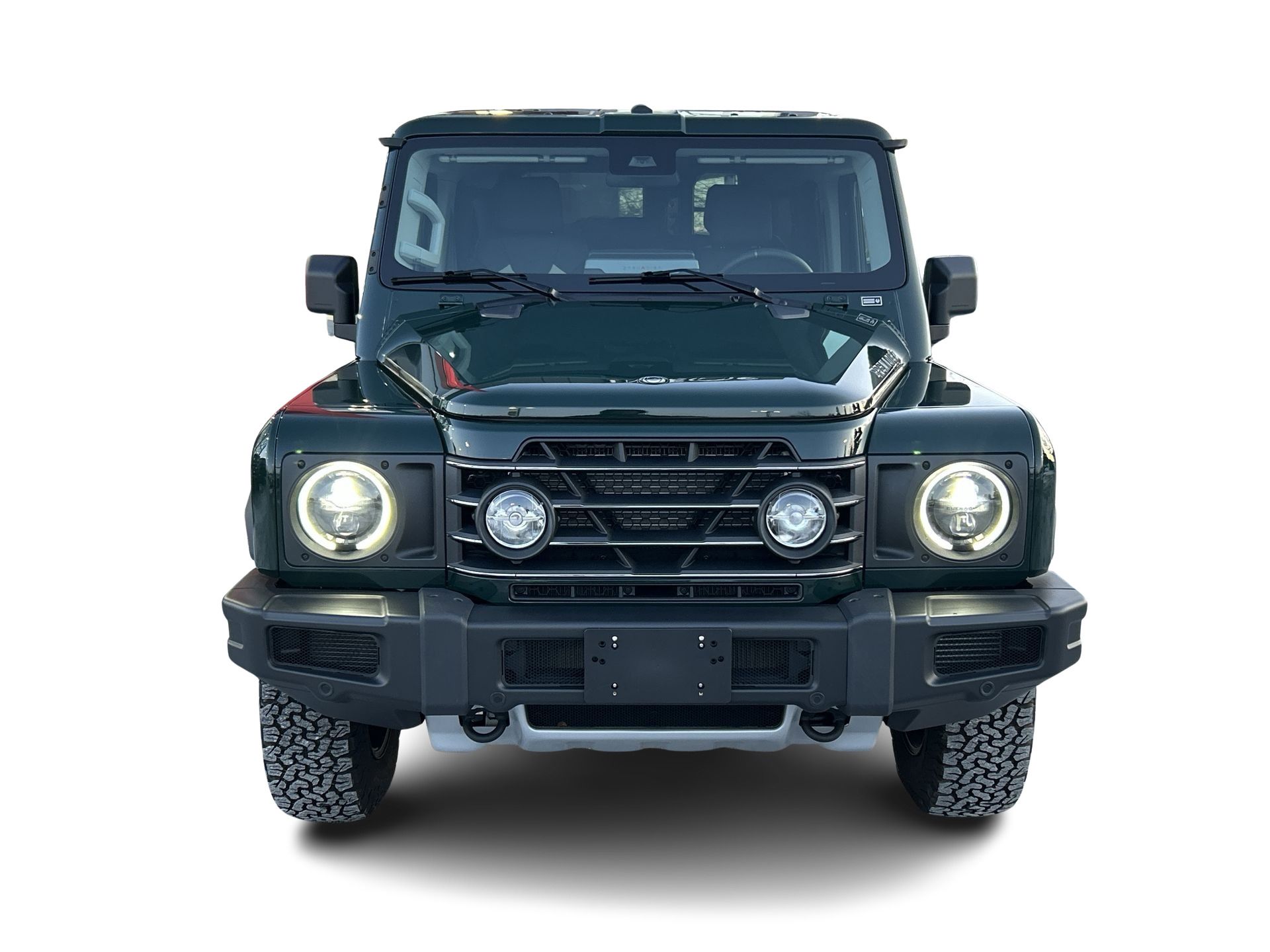 2025 INEOS Station Wagon