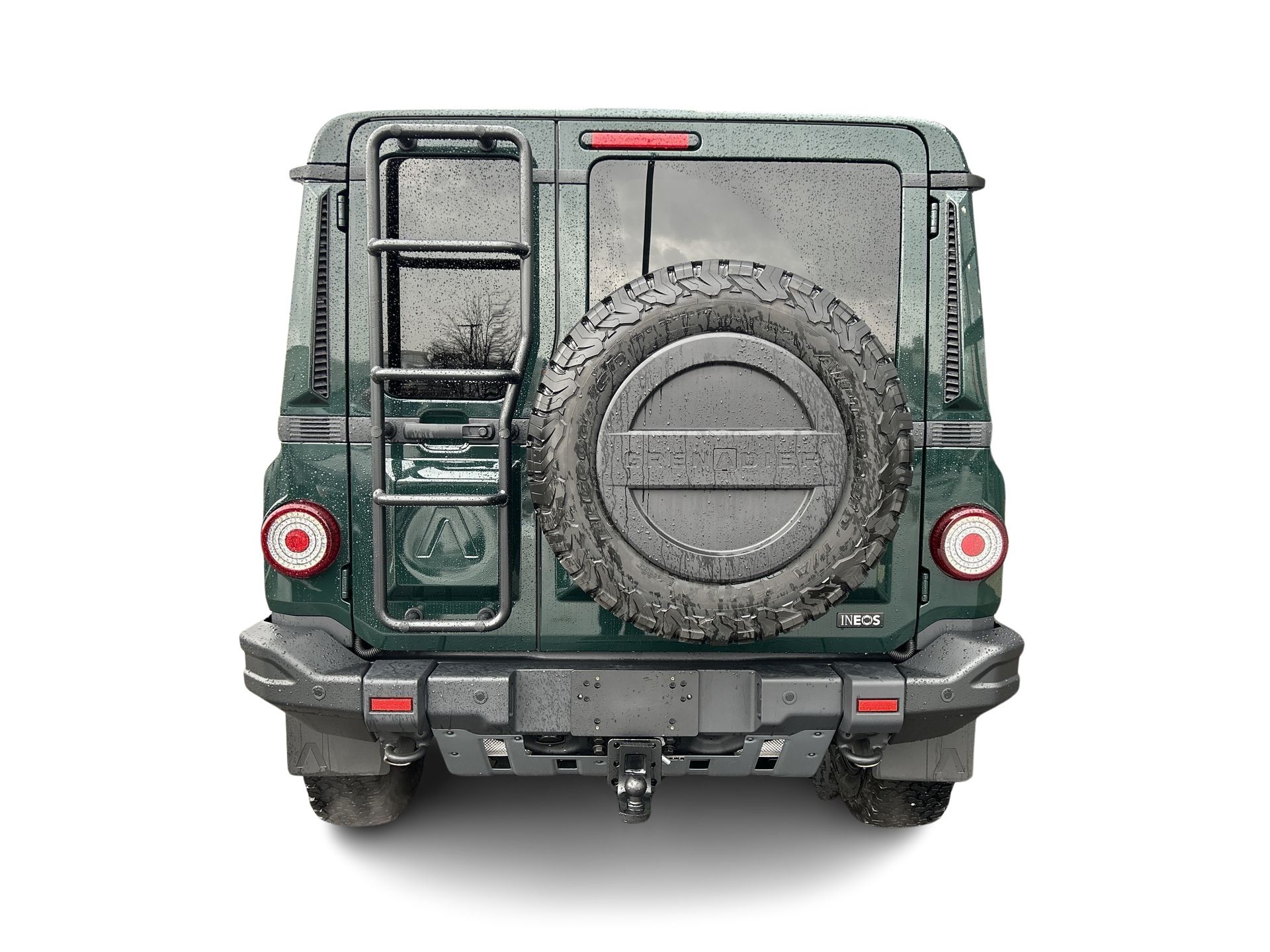 2025 INEOS Station Wagon