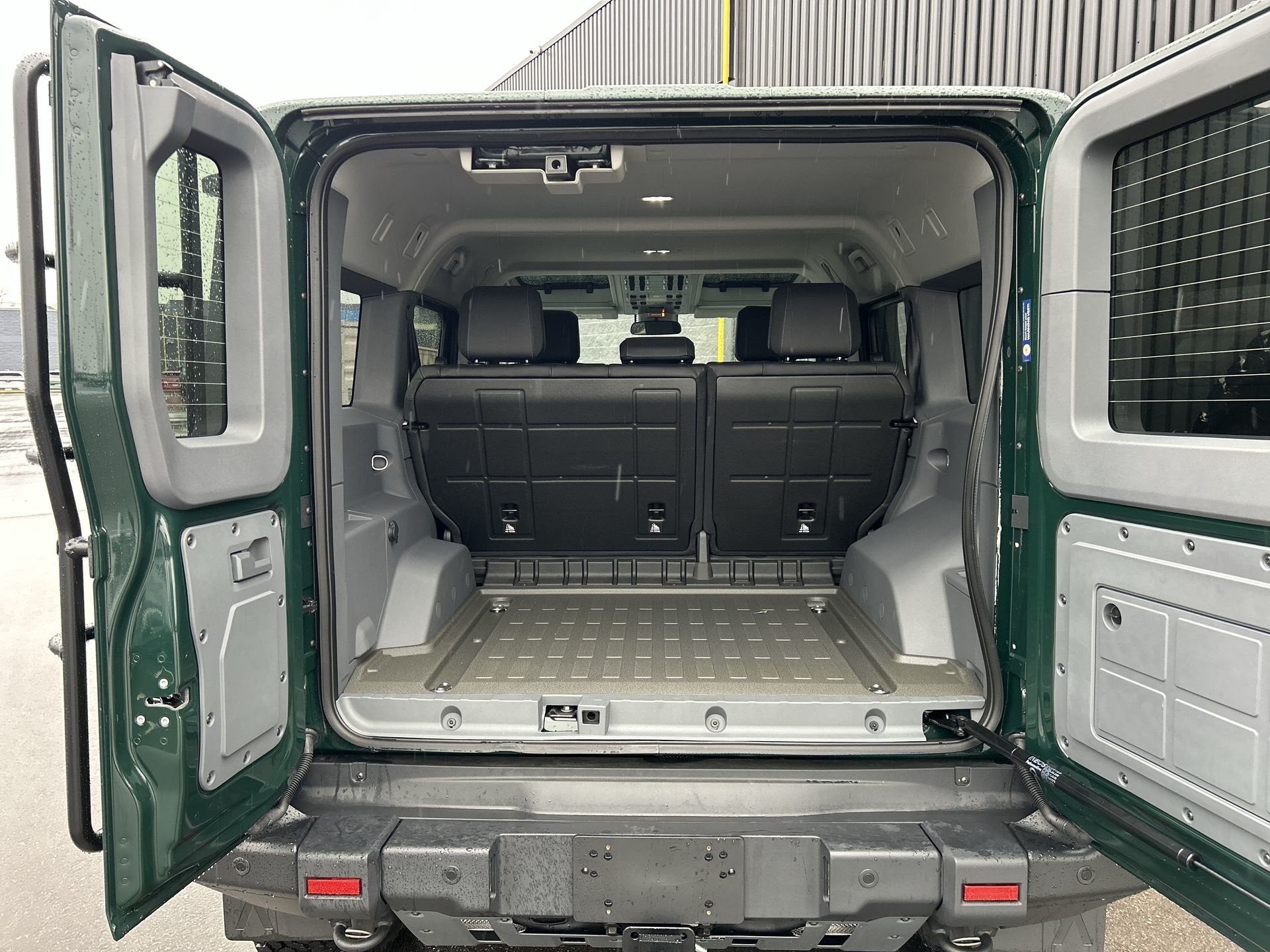 2025 INEOS Station Wagon