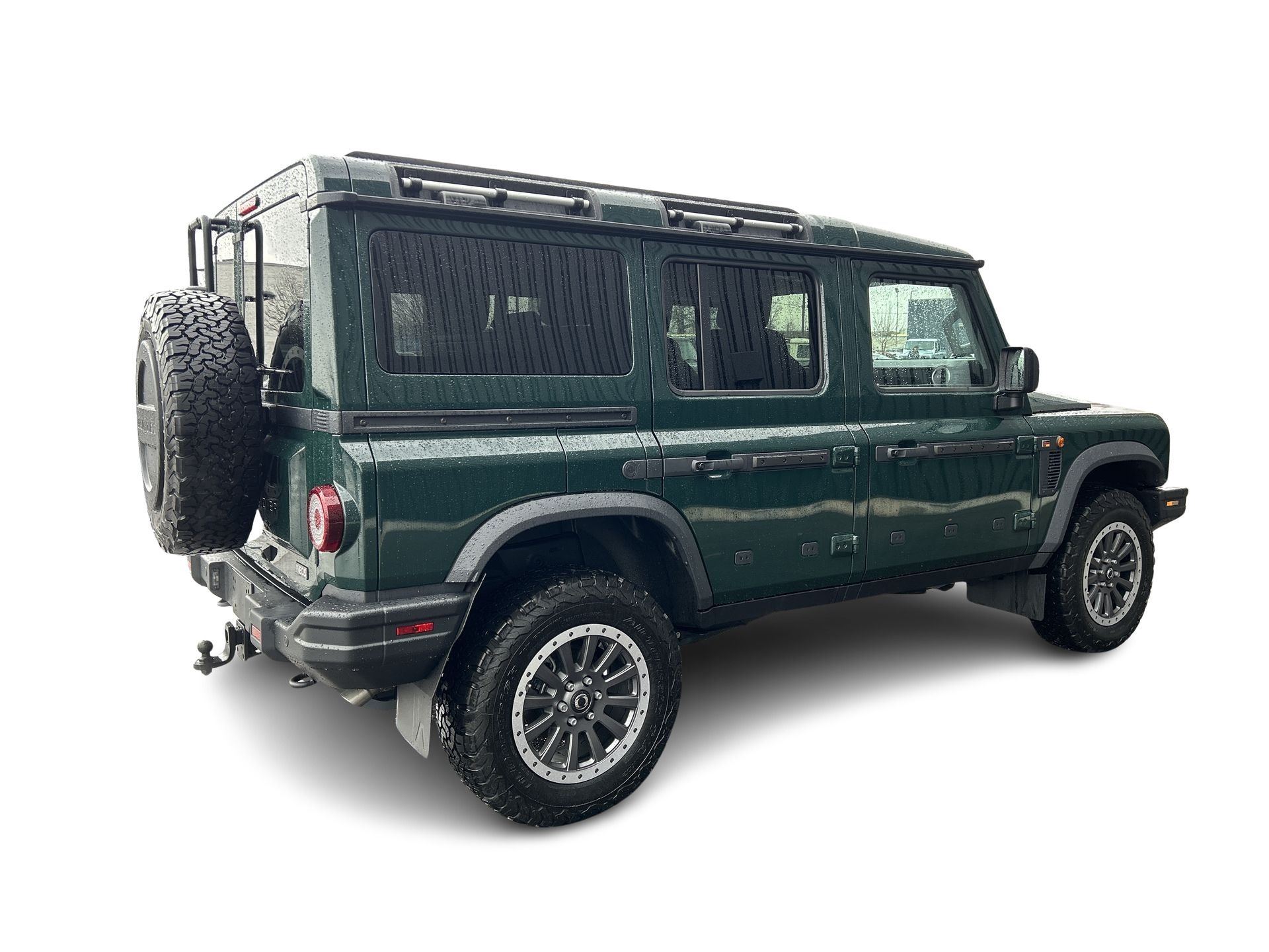 2025 INEOS Station Wagon