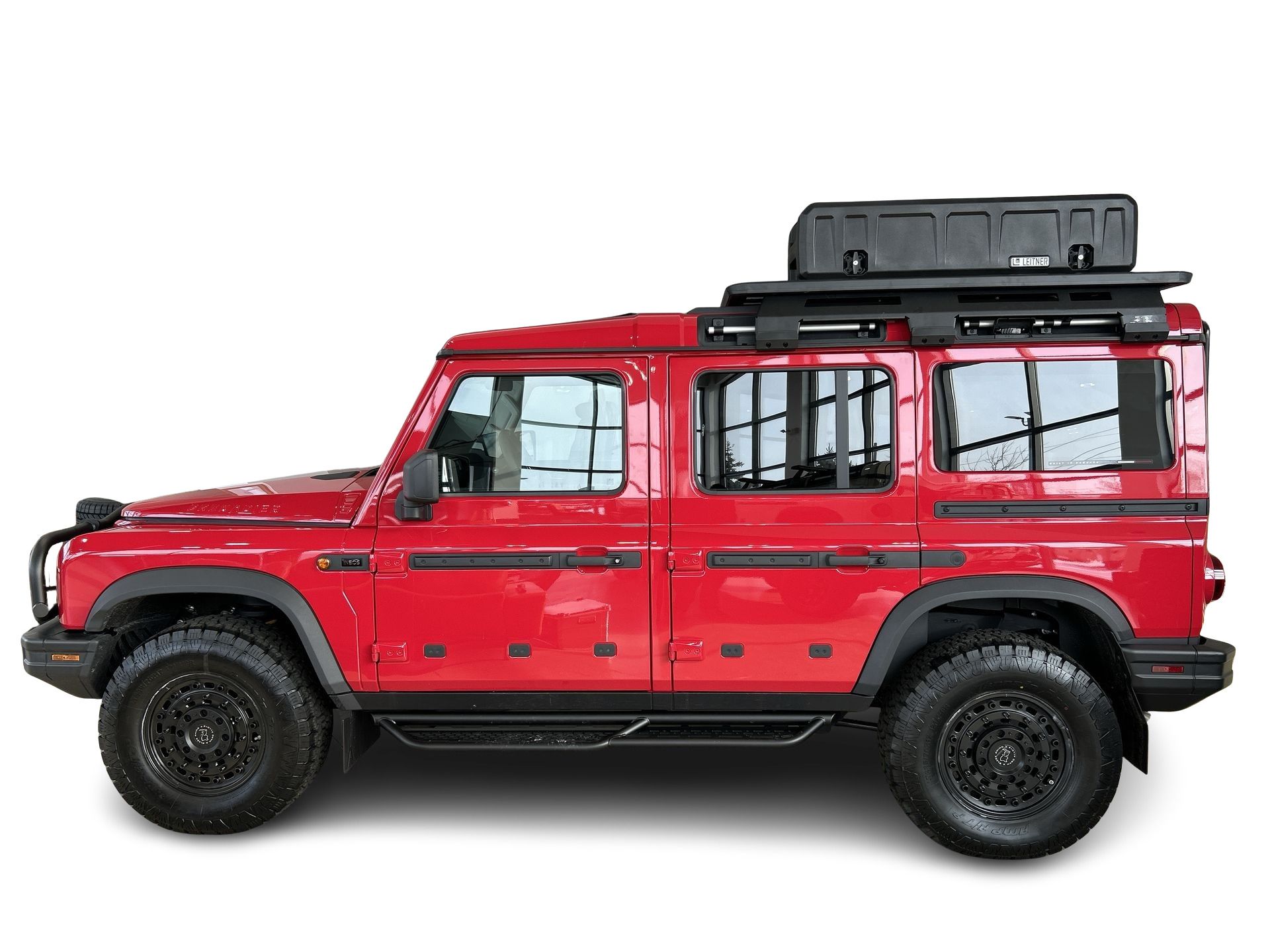 INEOS Station Wagon  2025