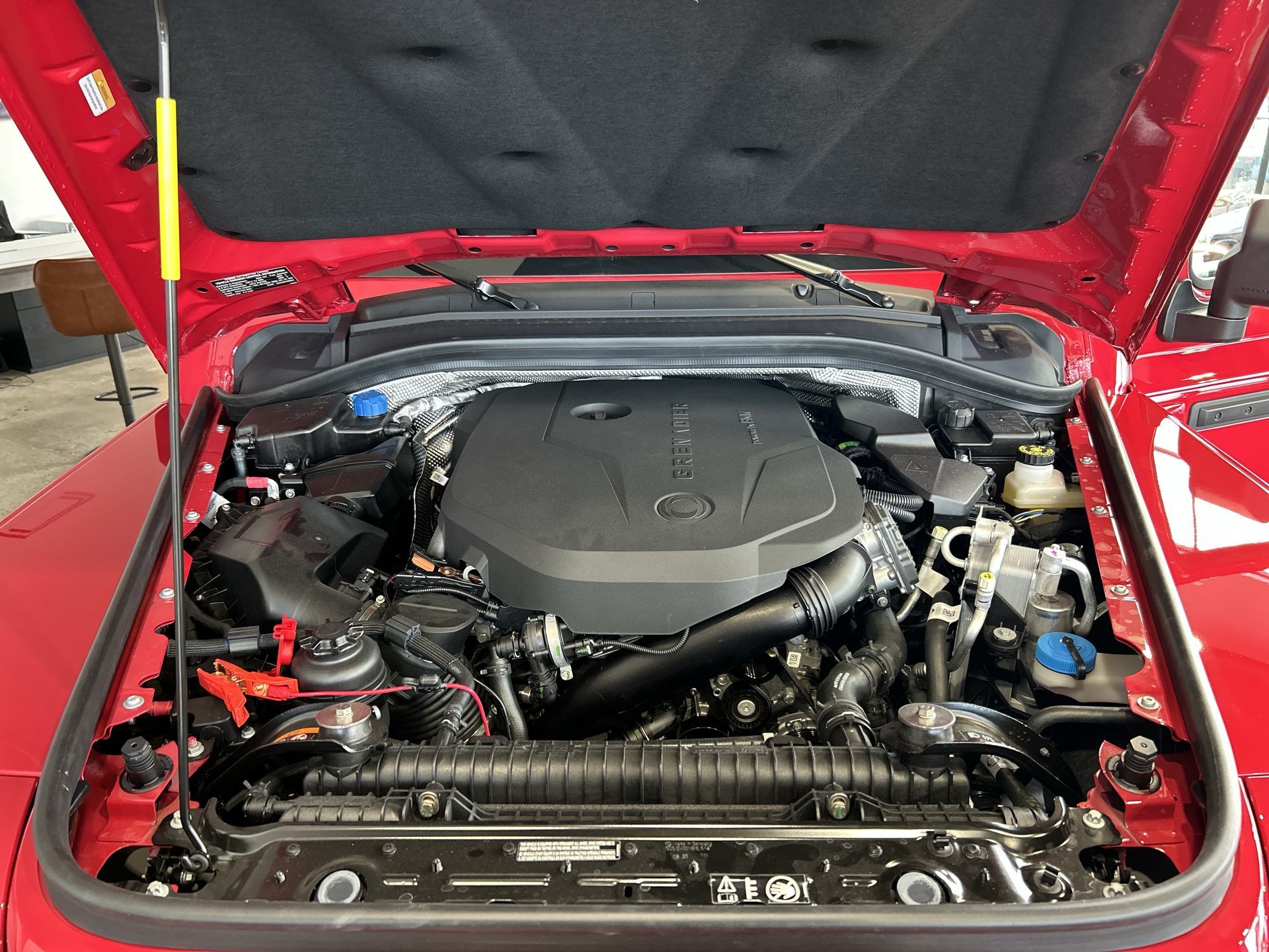 INEOS Station Wagon  2025