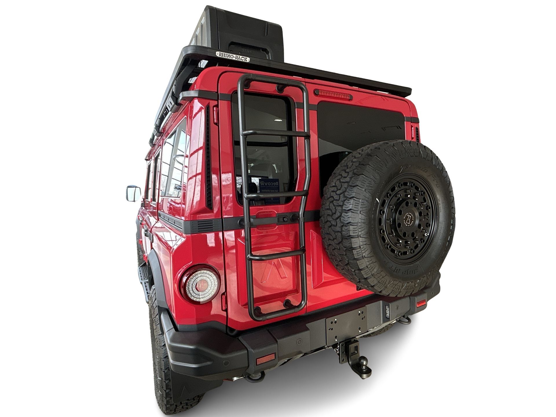 INEOS Station Wagon  2025