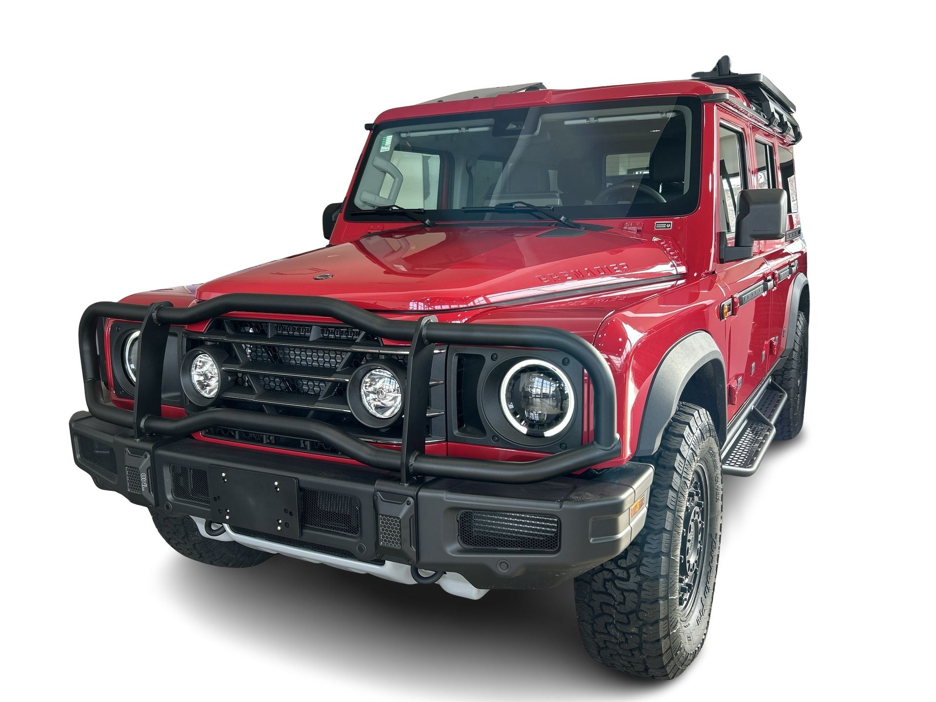 INEOS Station Wagon  2025