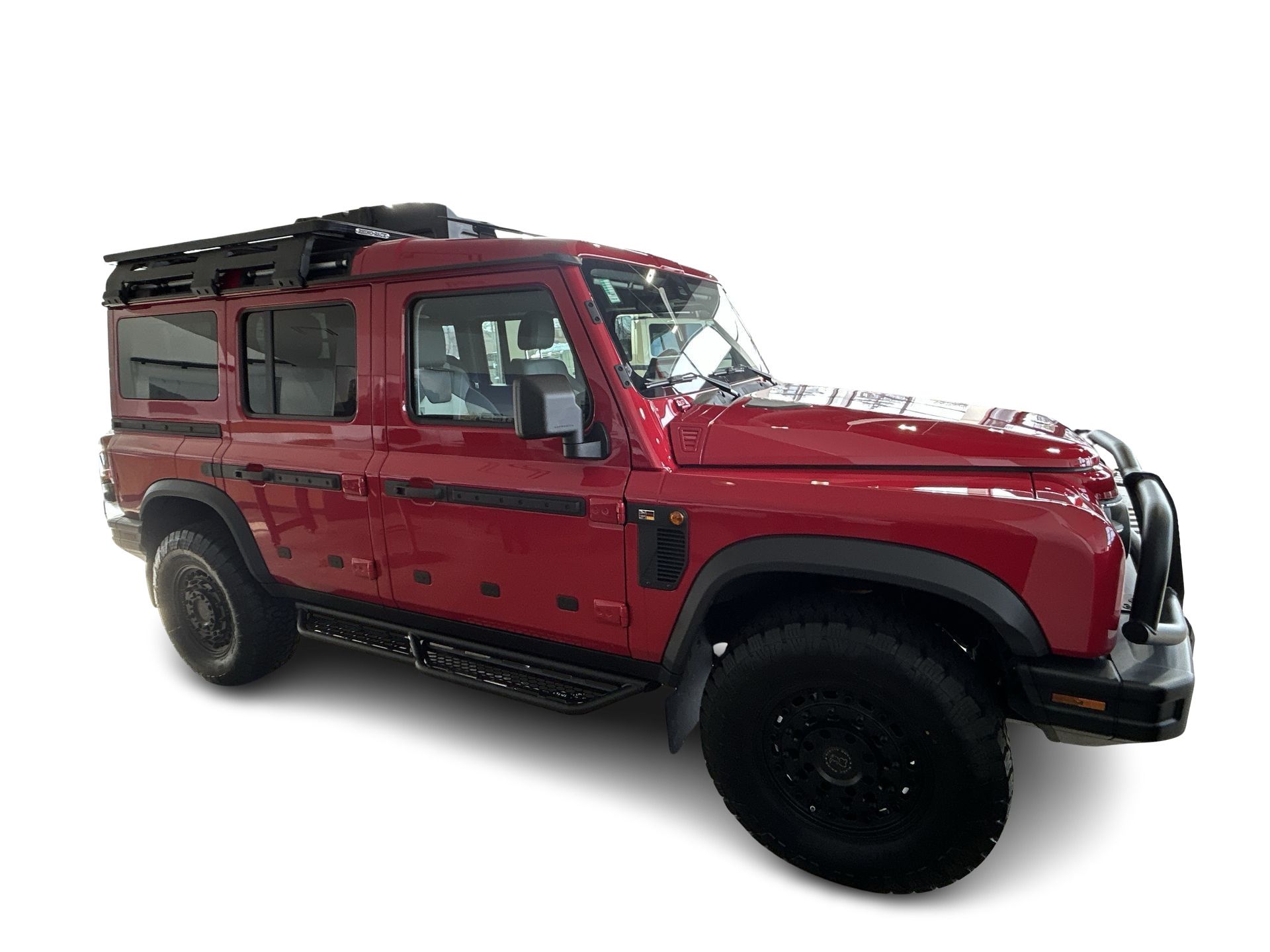 INEOS Station Wagon  2025