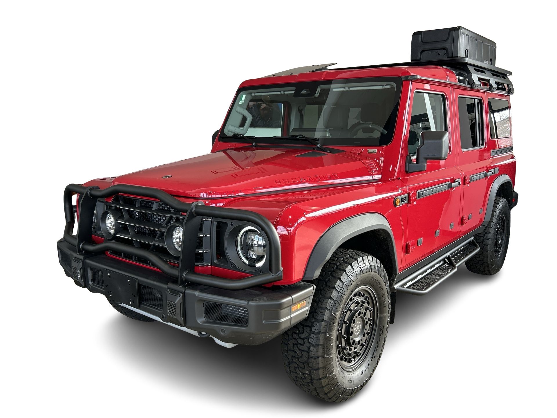 INEOS Station Wagon  2025