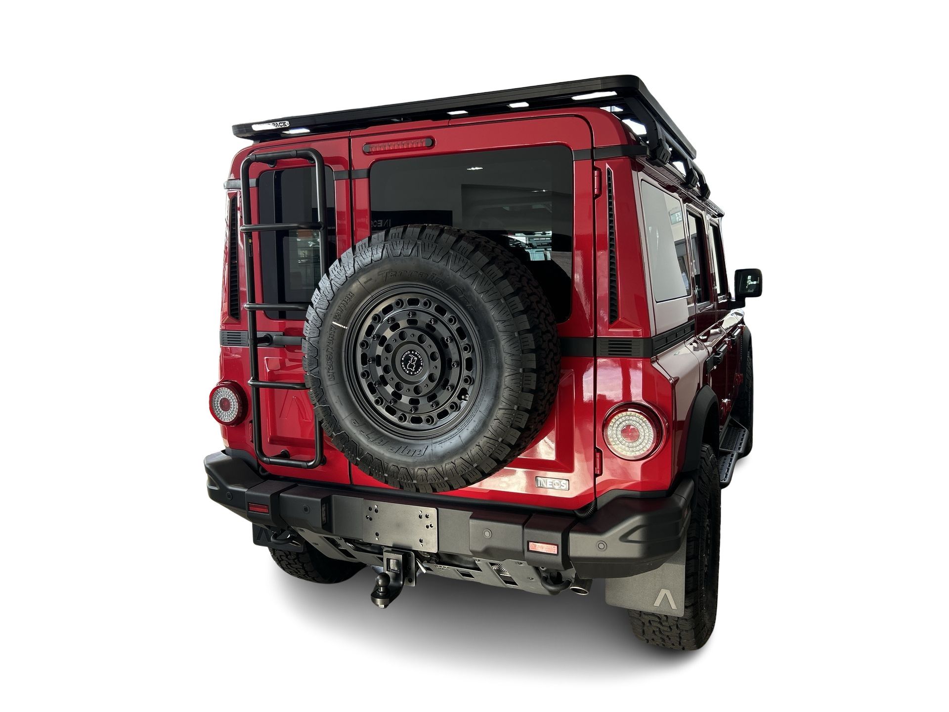 INEOS Station Wagon  2025