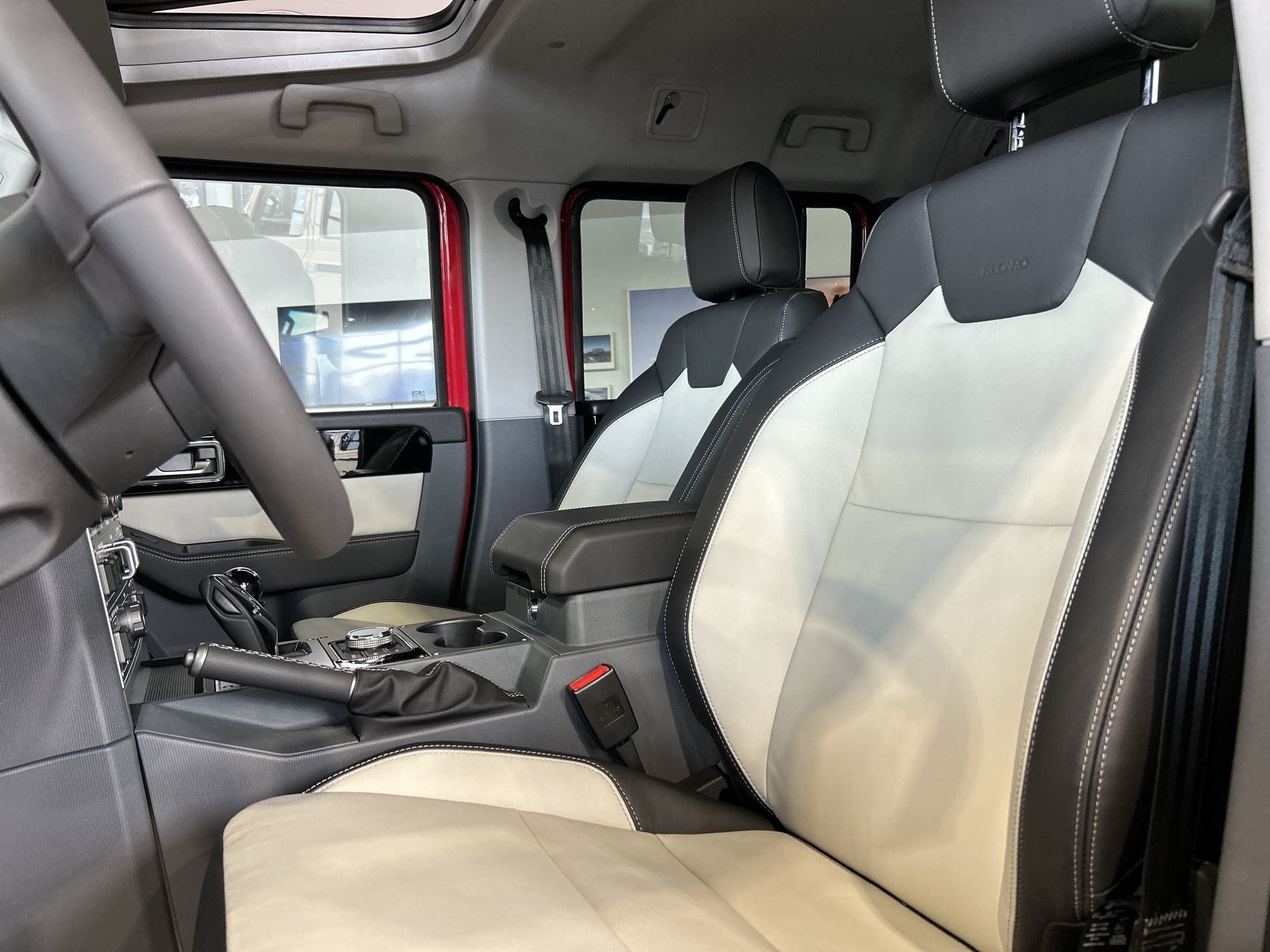 INEOS Station Wagon  2025