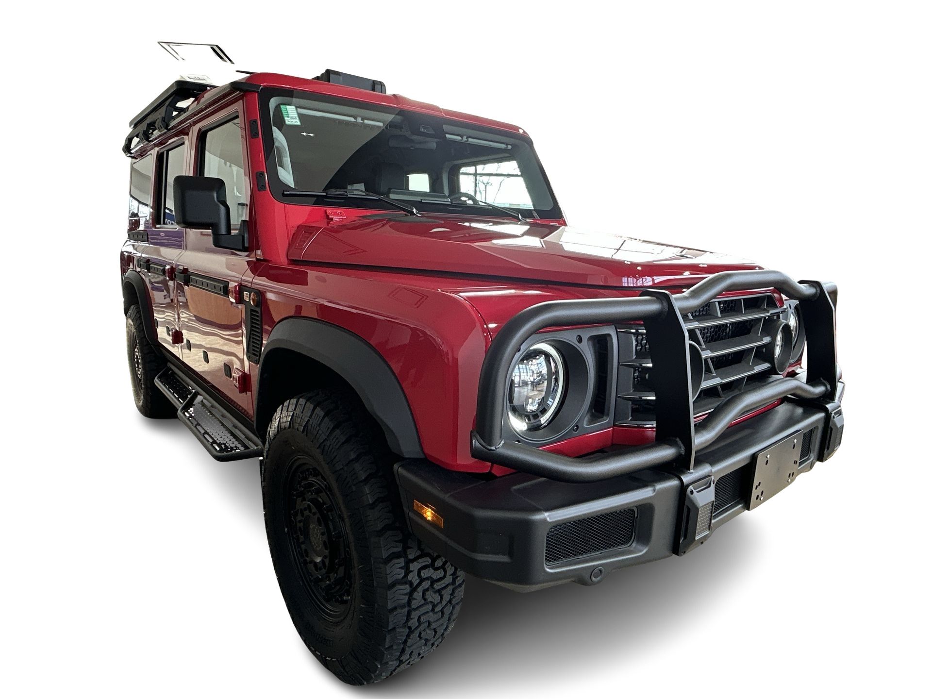 INEOS Station Wagon  2025