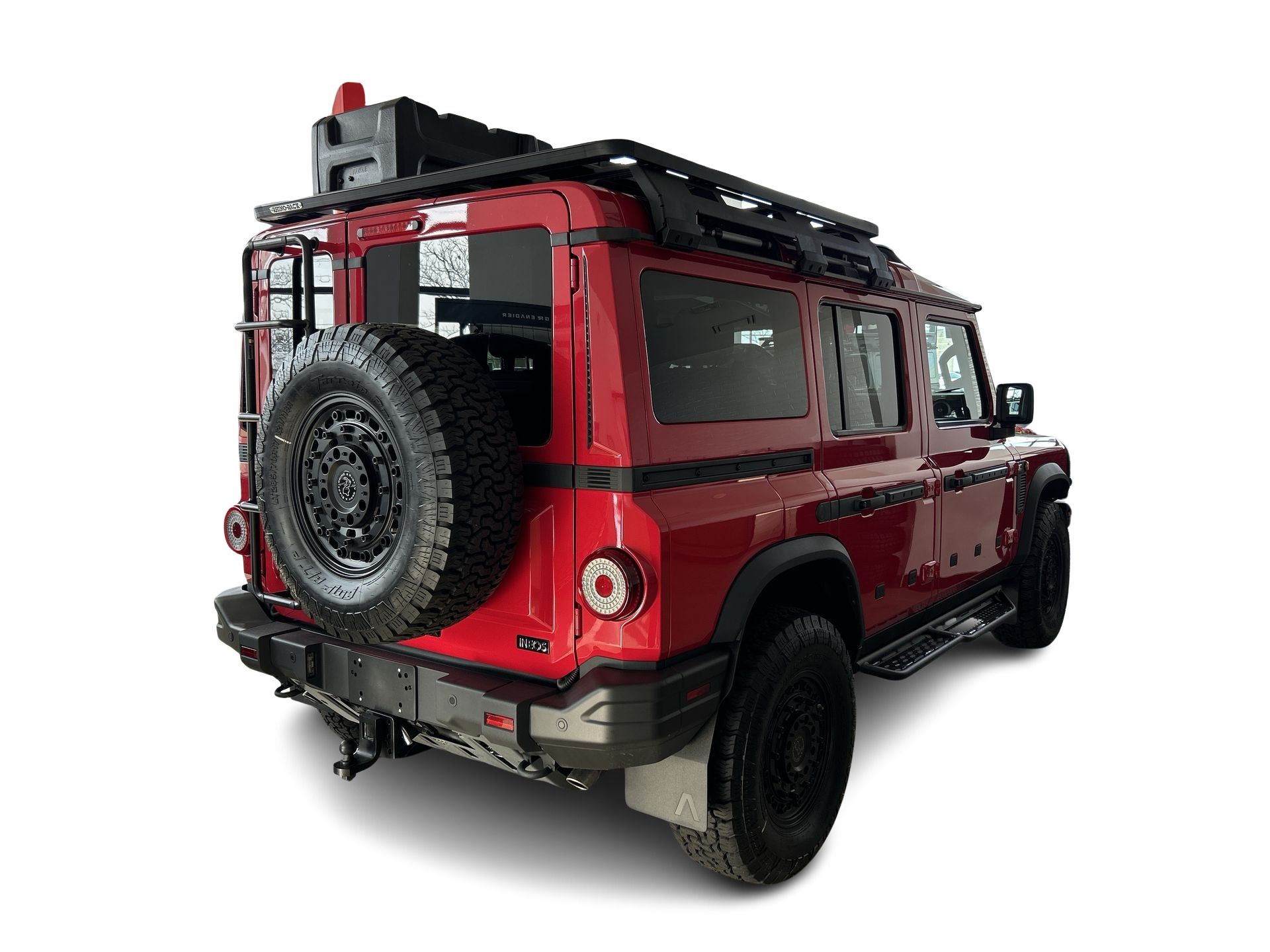 INEOS Station Wagon  2025