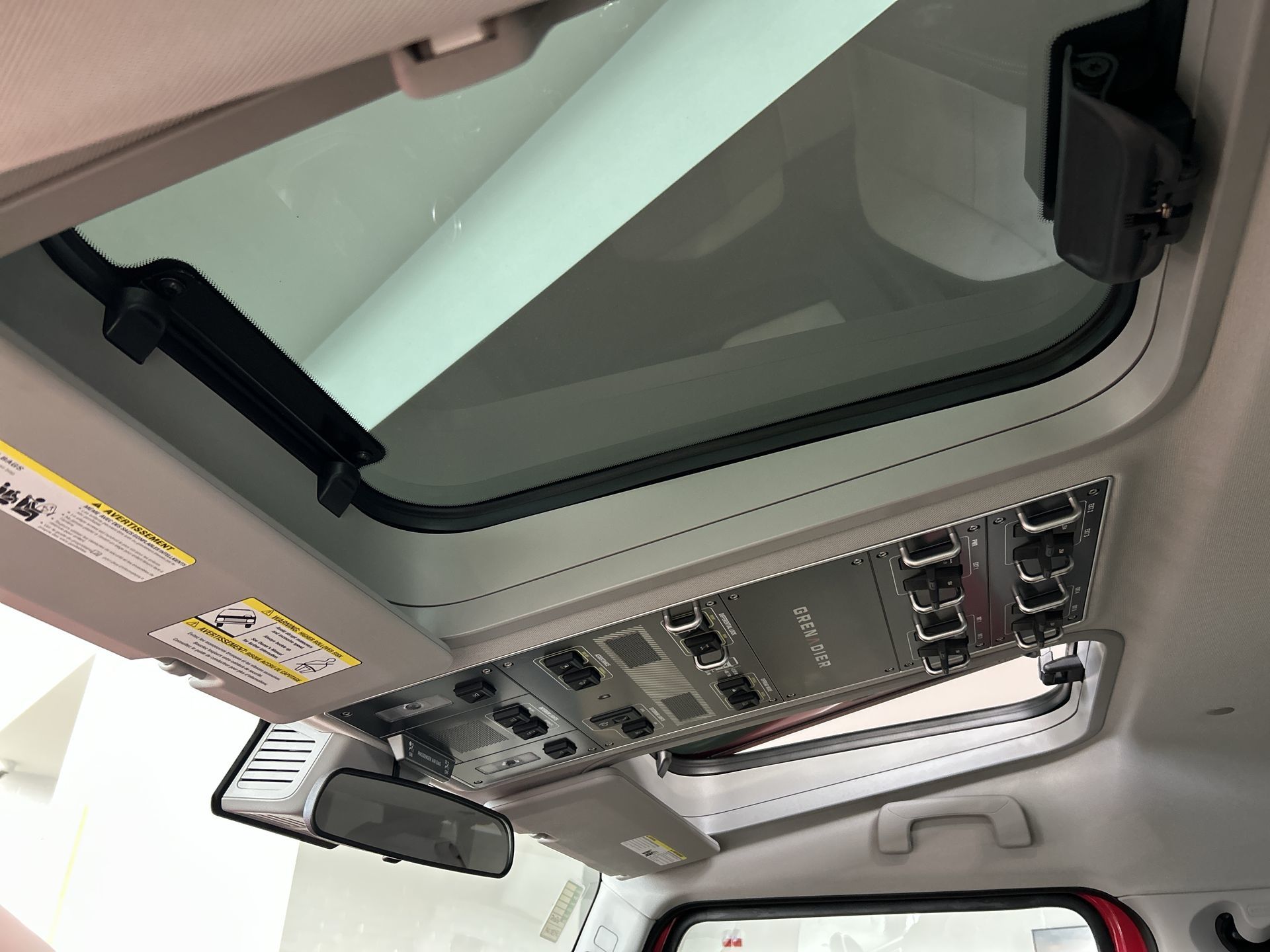 INEOS Station Wagon  2025