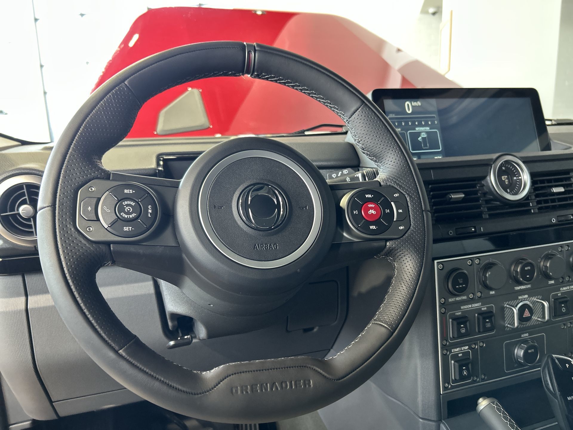 INEOS Station Wagon  2025