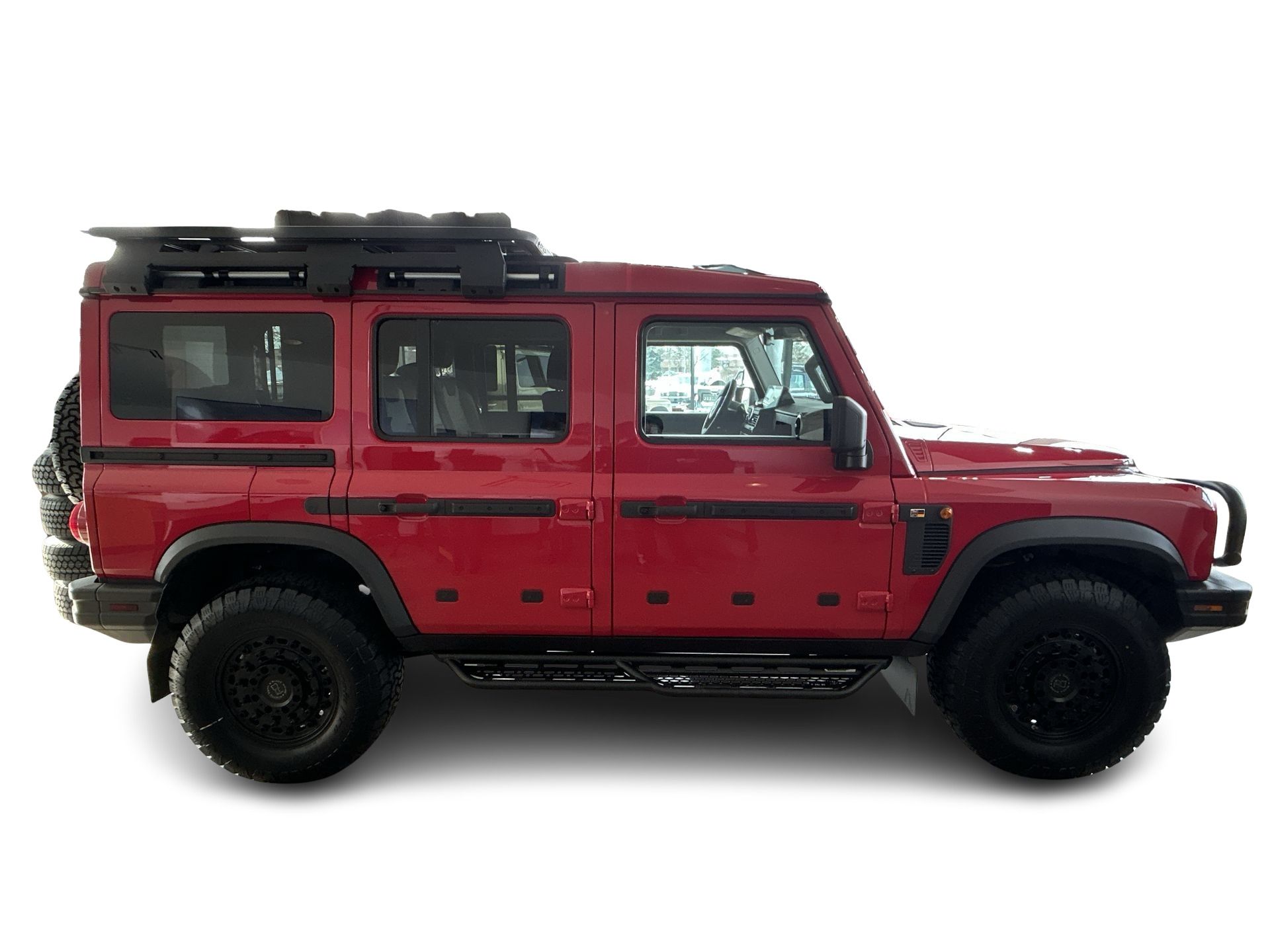 INEOS Station Wagon  2025