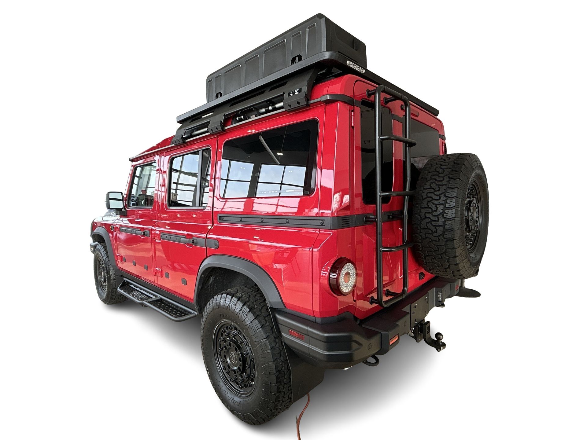 INEOS Station Wagon  2025