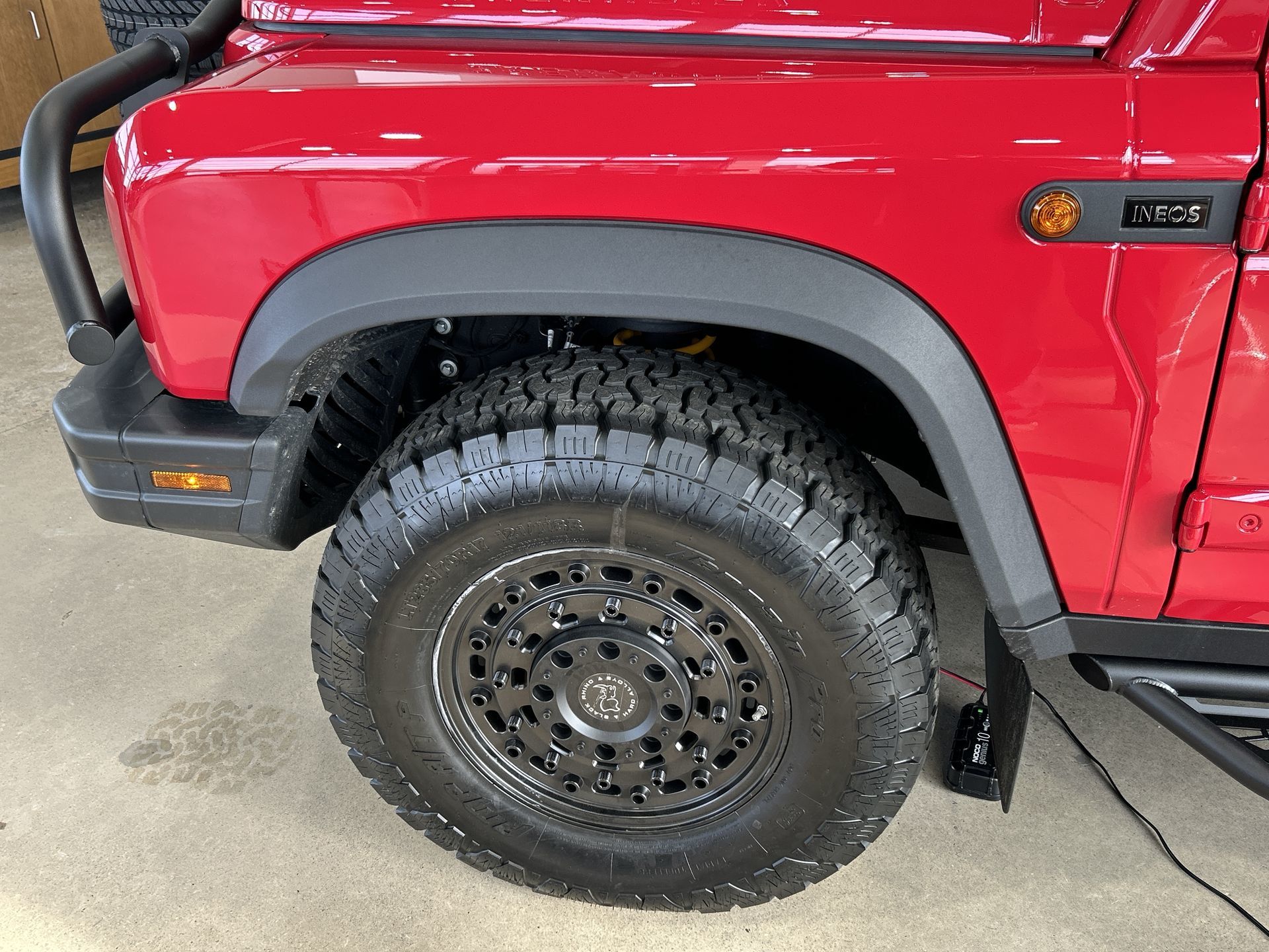 INEOS Station Wagon  2025