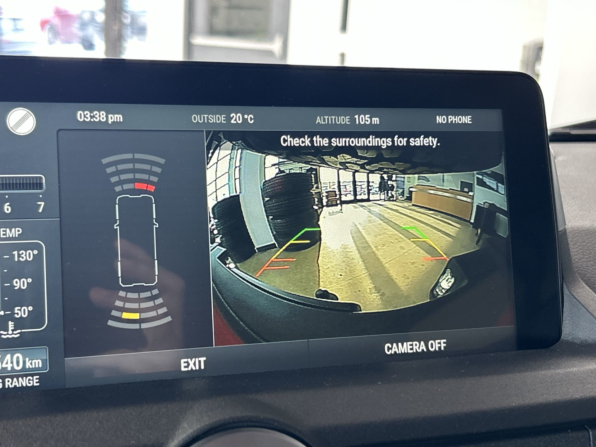 INEOS Station Wagon  2025