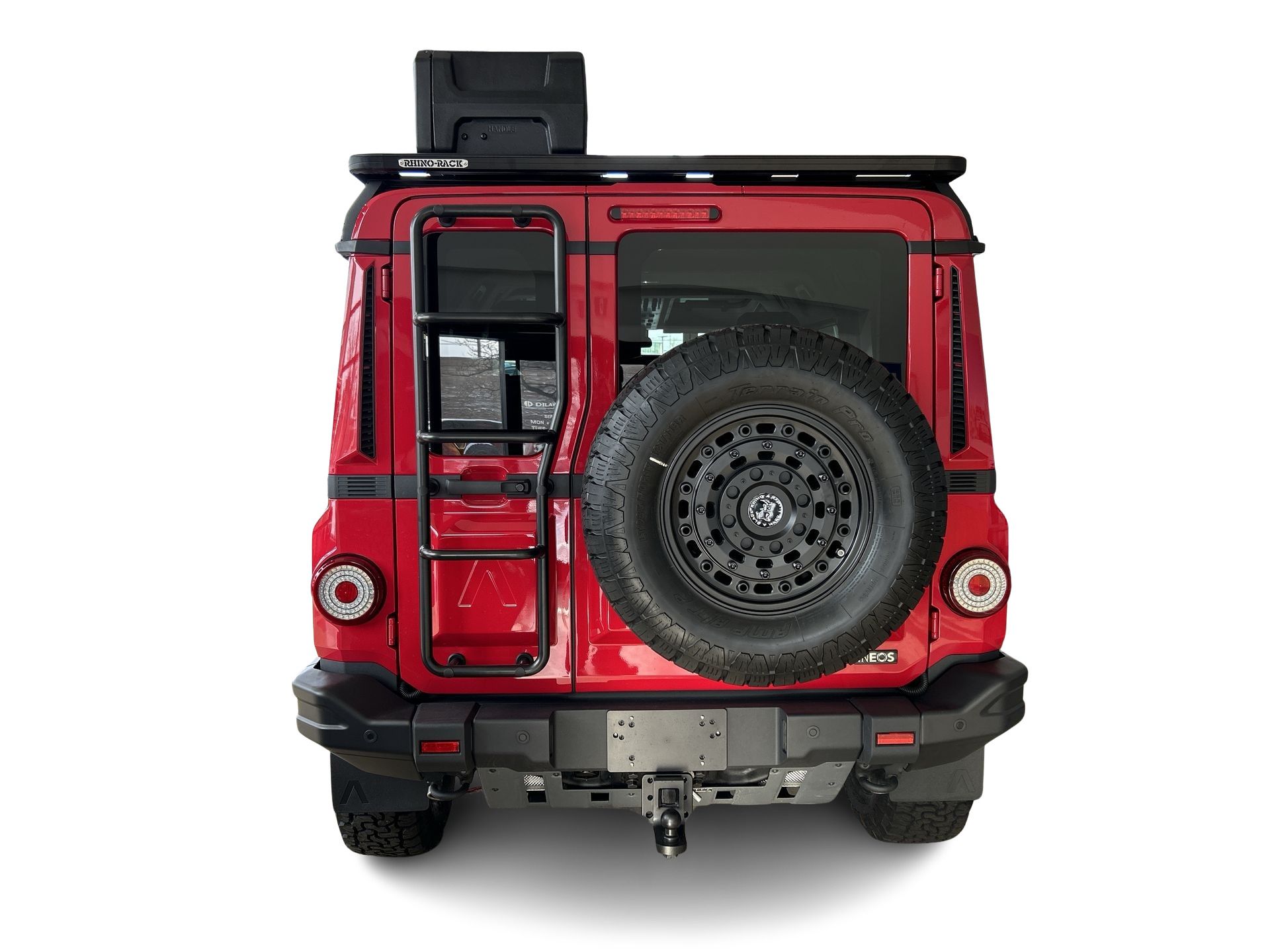 INEOS Station Wagon  2025