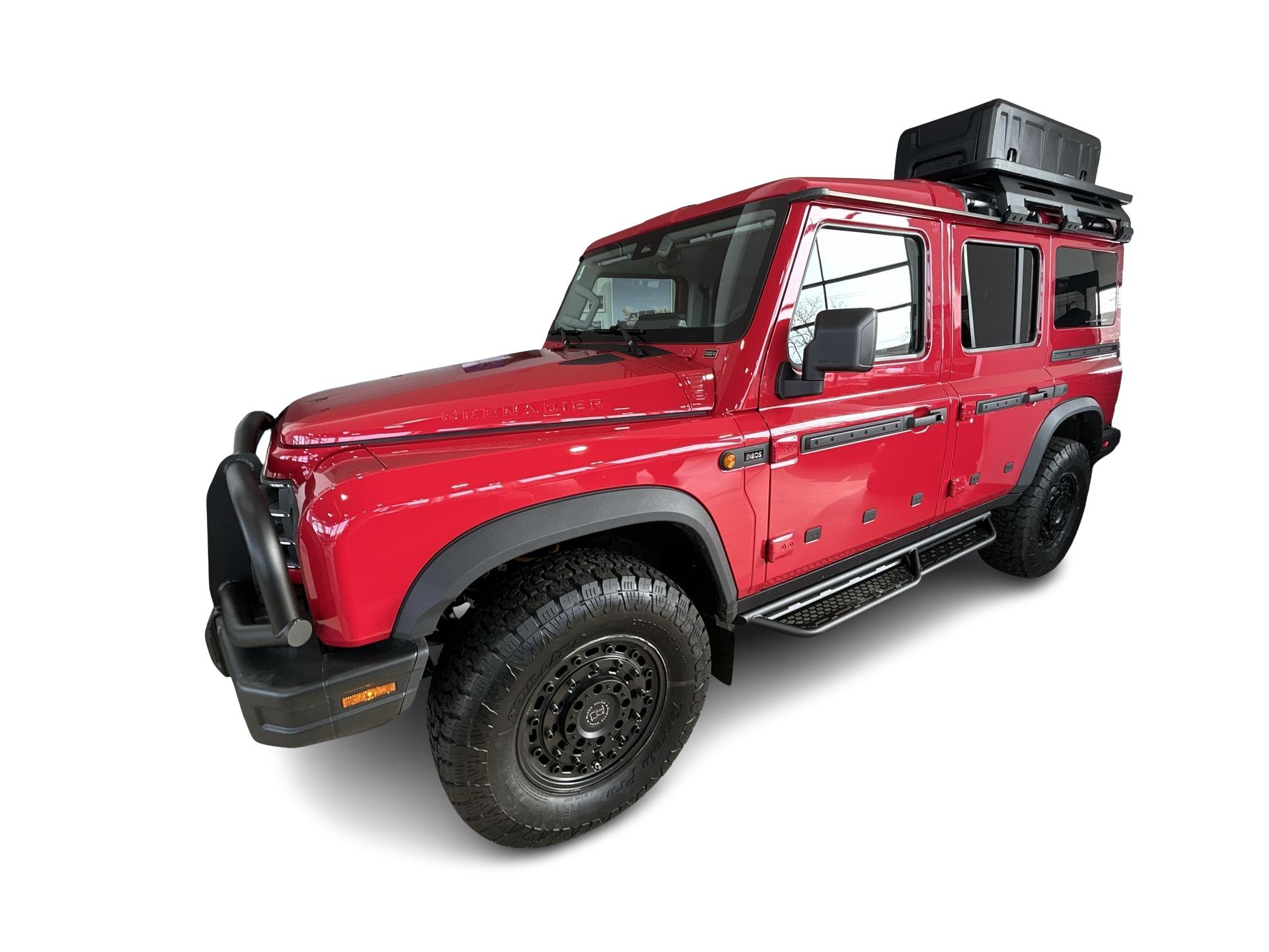 INEOS Station Wagon  2025