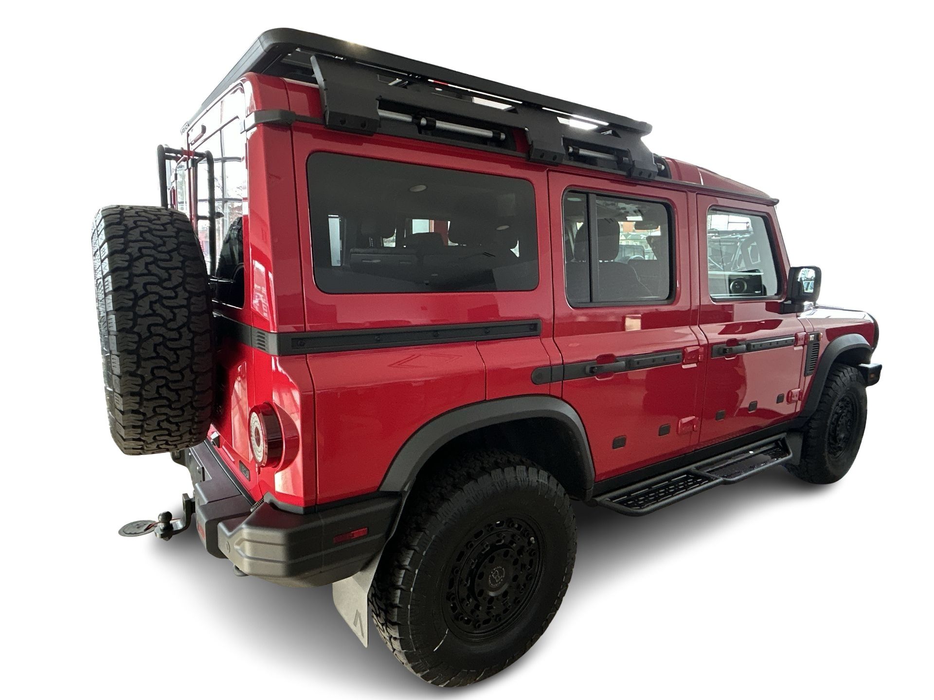 INEOS Station Wagon  2025