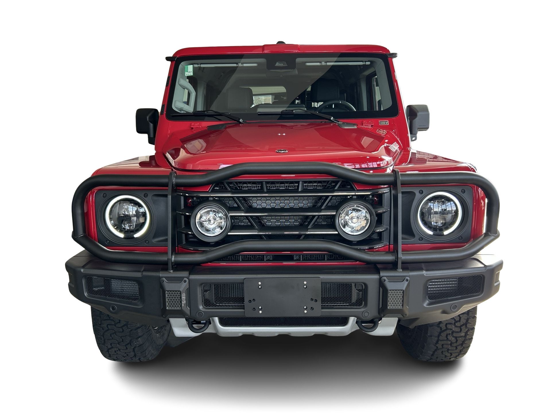 INEOS Station Wagon  2025