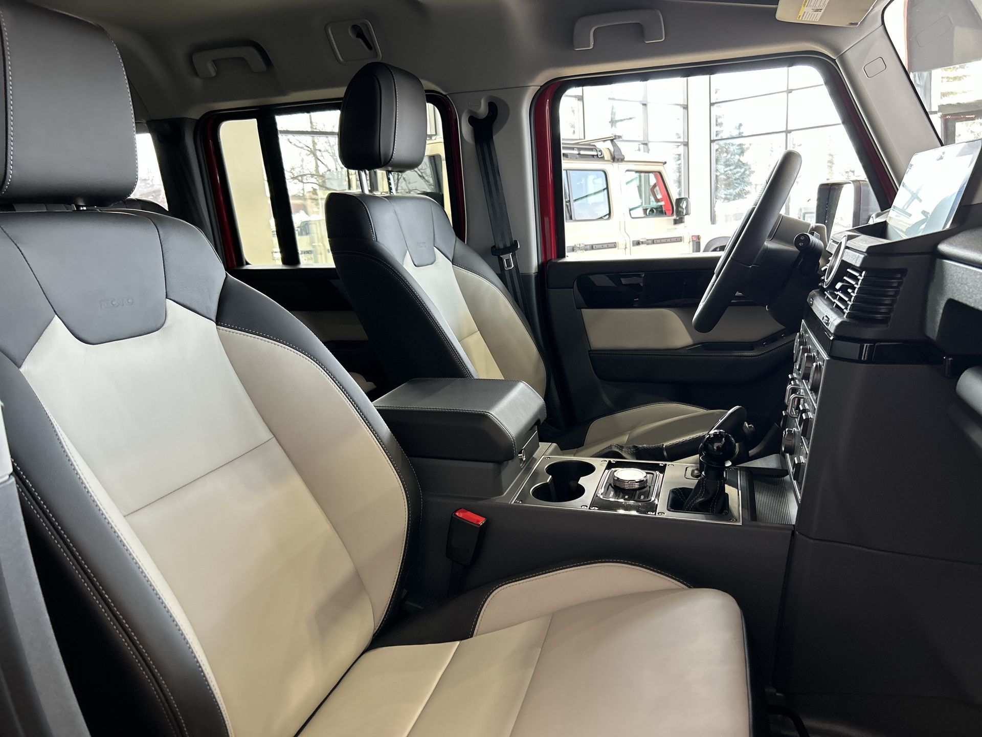 INEOS Station Wagon  2025