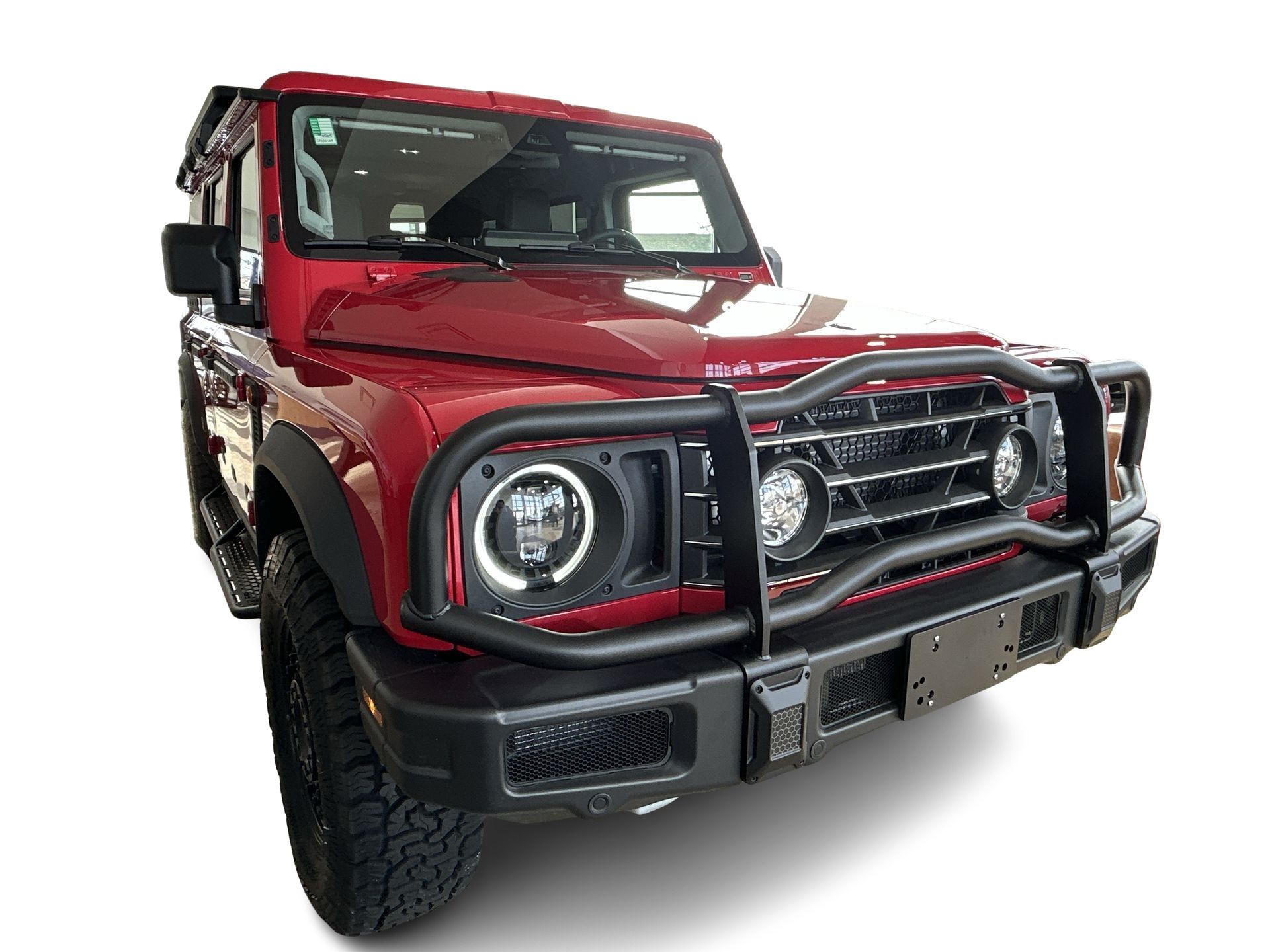 INEOS Station Wagon  2025