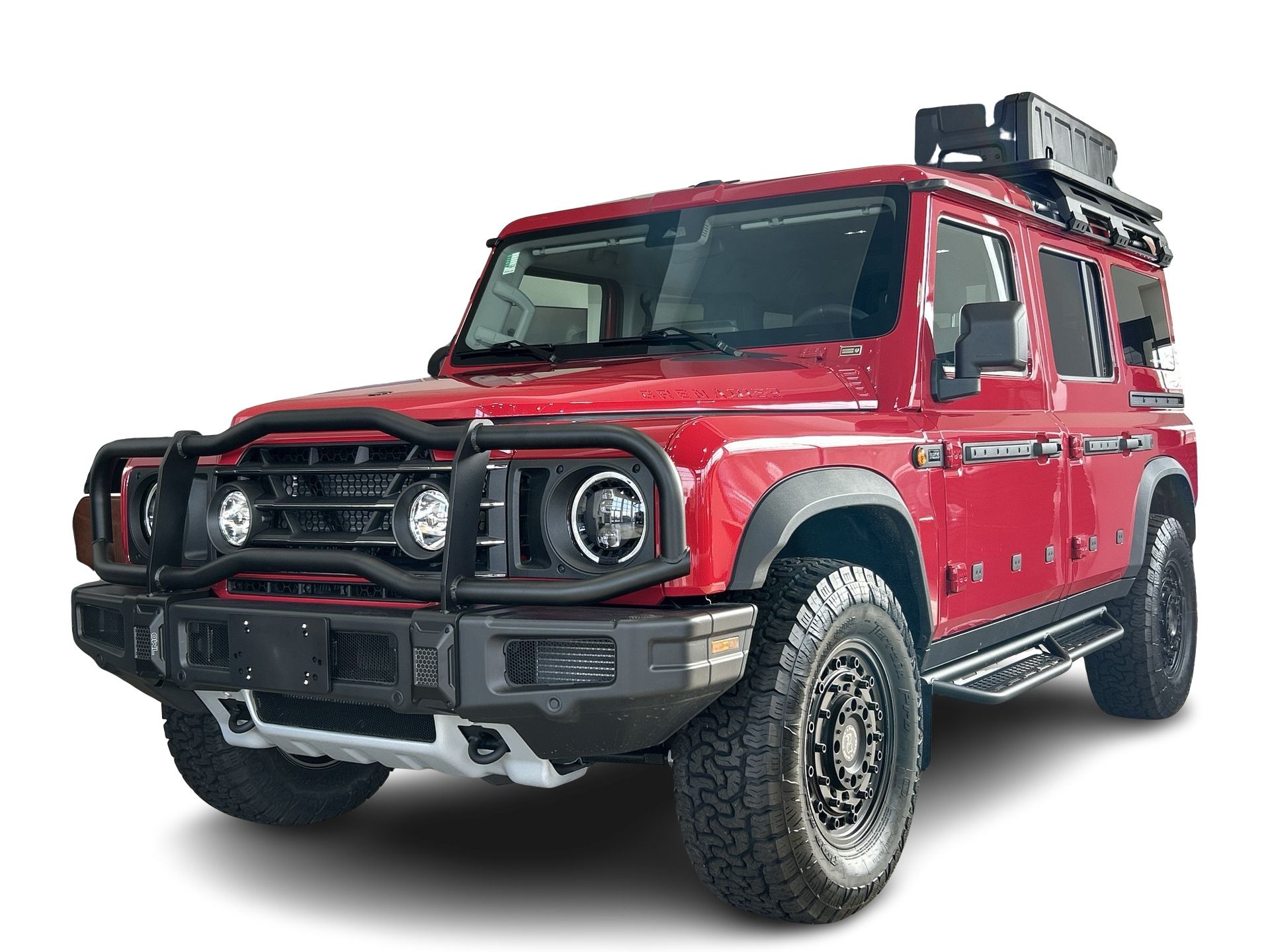 INEOS Station Wagon  2025