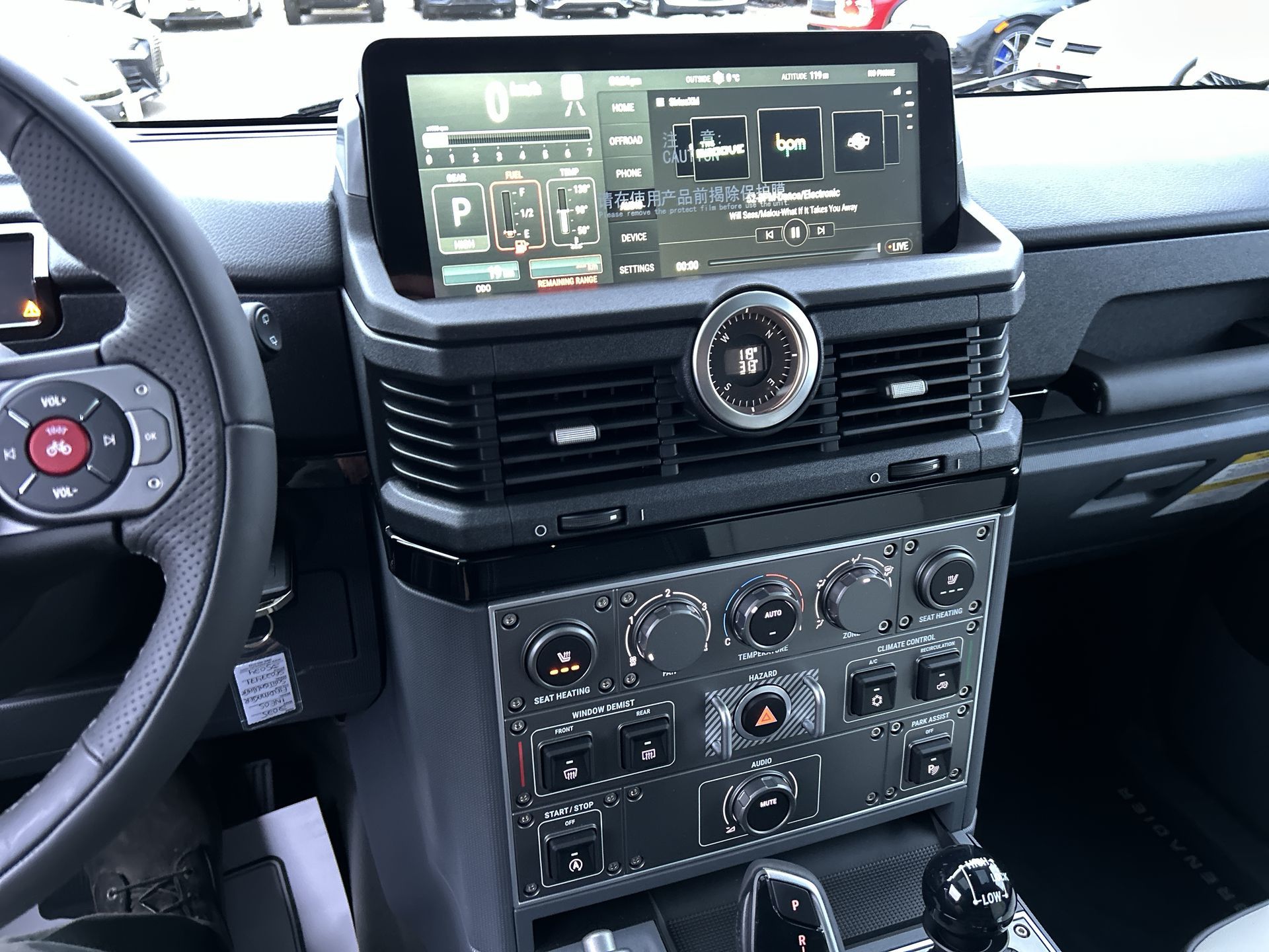 2025 INEOS Station Wagon in Mississauga, Ontario